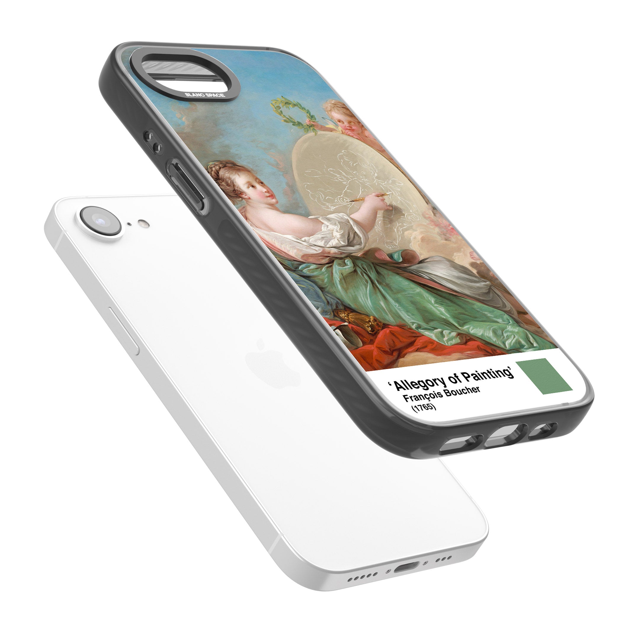 Allegory Of Painting