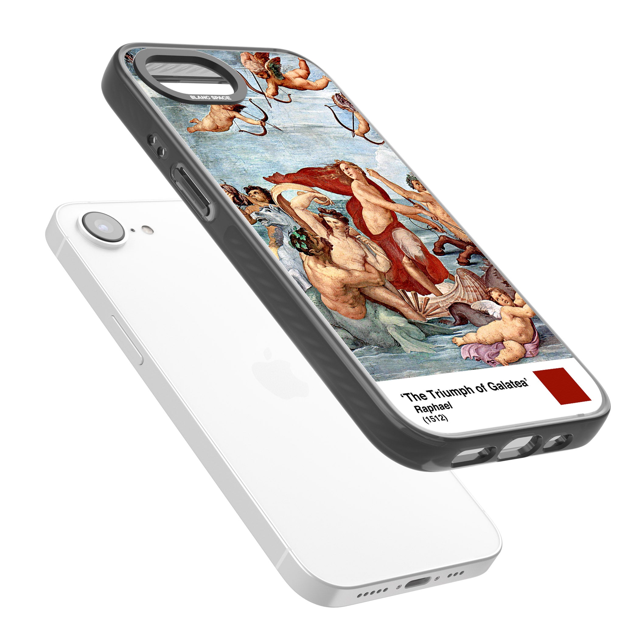 The Triumph Of Galatea