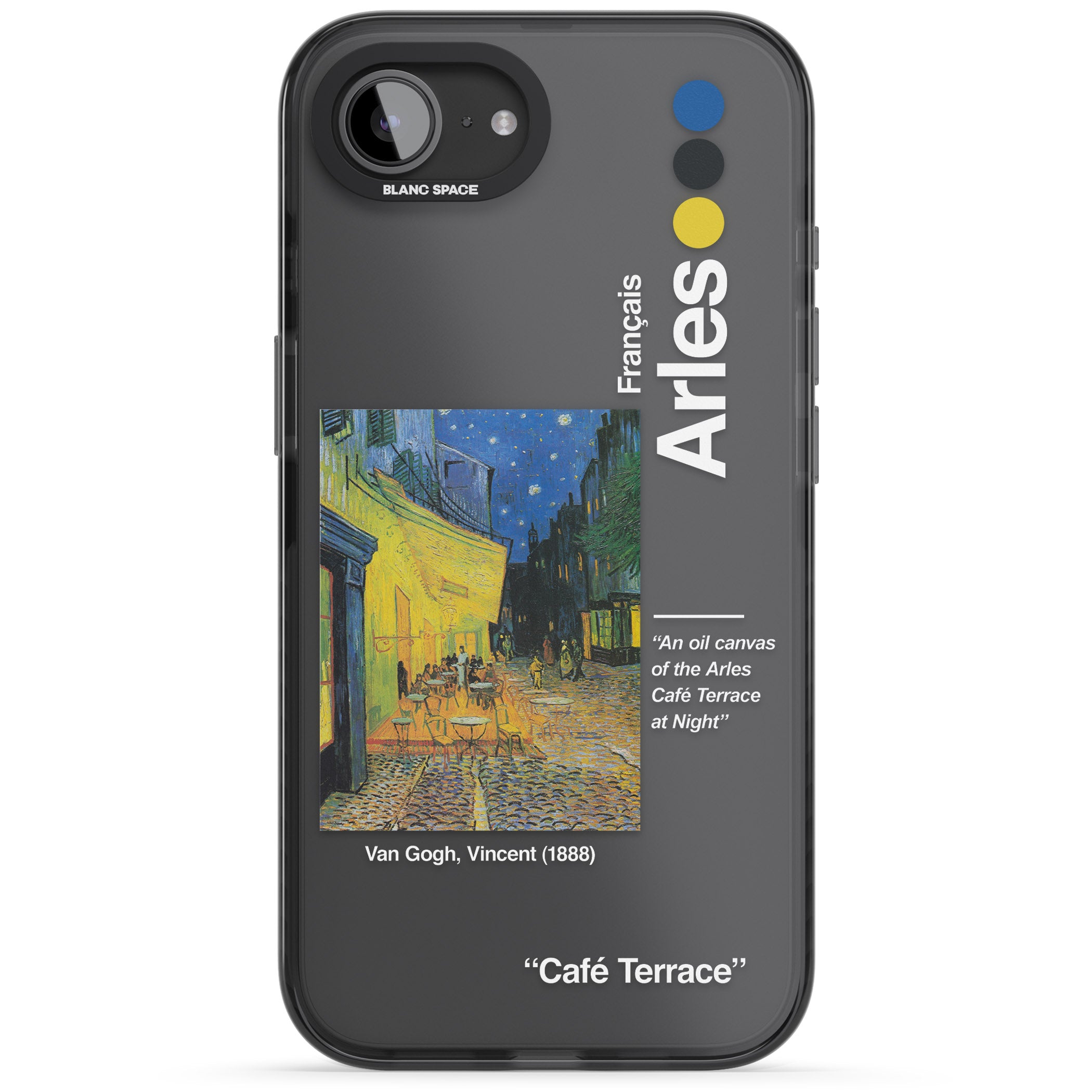 Cafe Terrace At Night