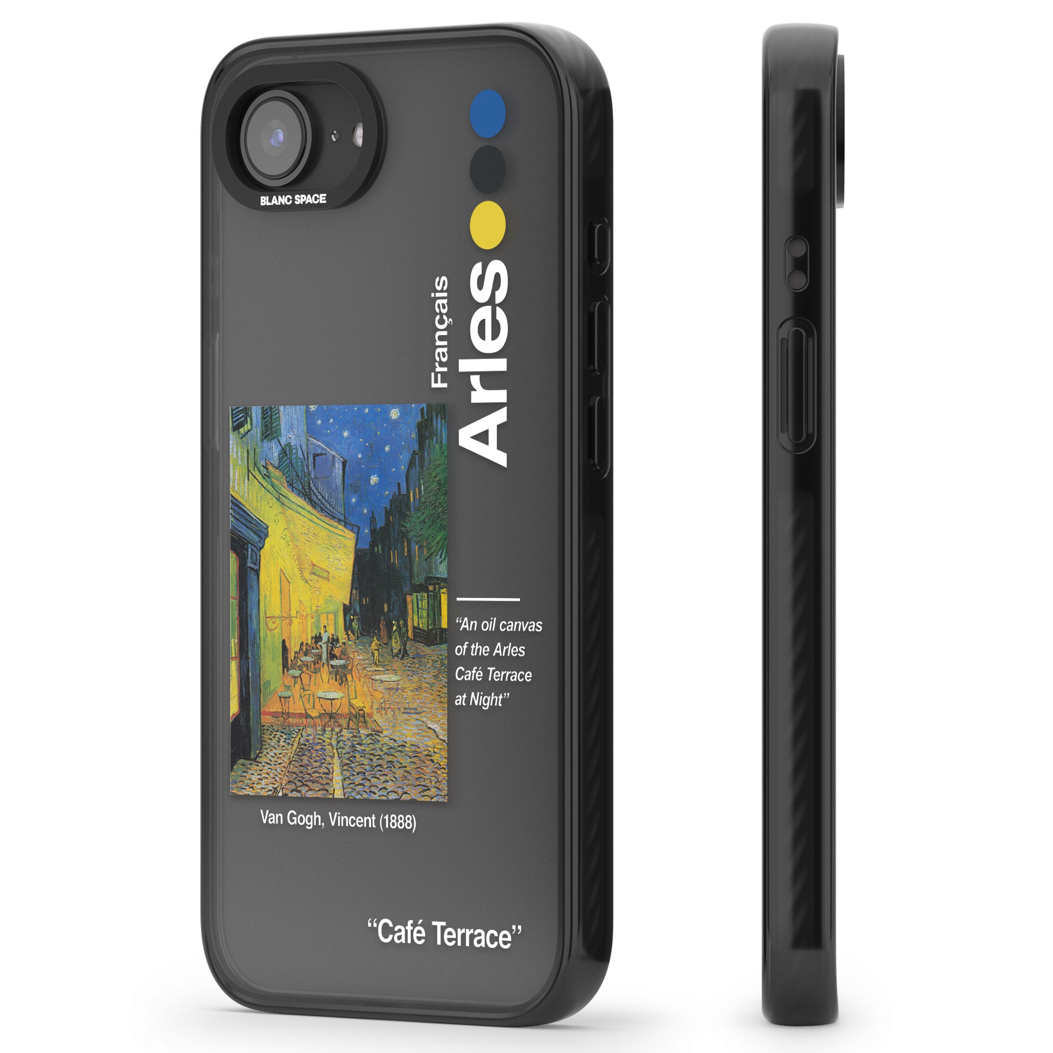 Cafe Terrace At Night