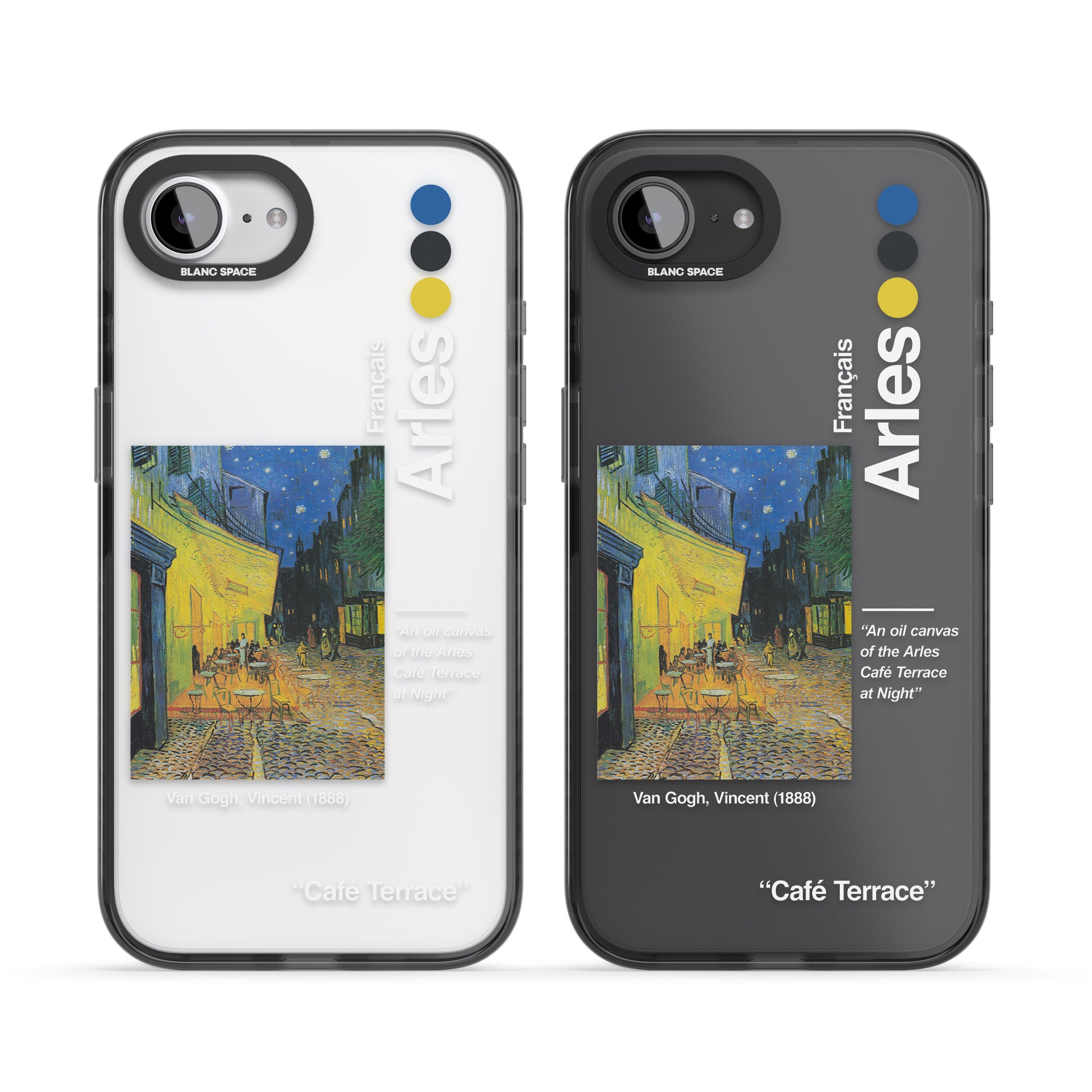 Cafe Terrace At Night