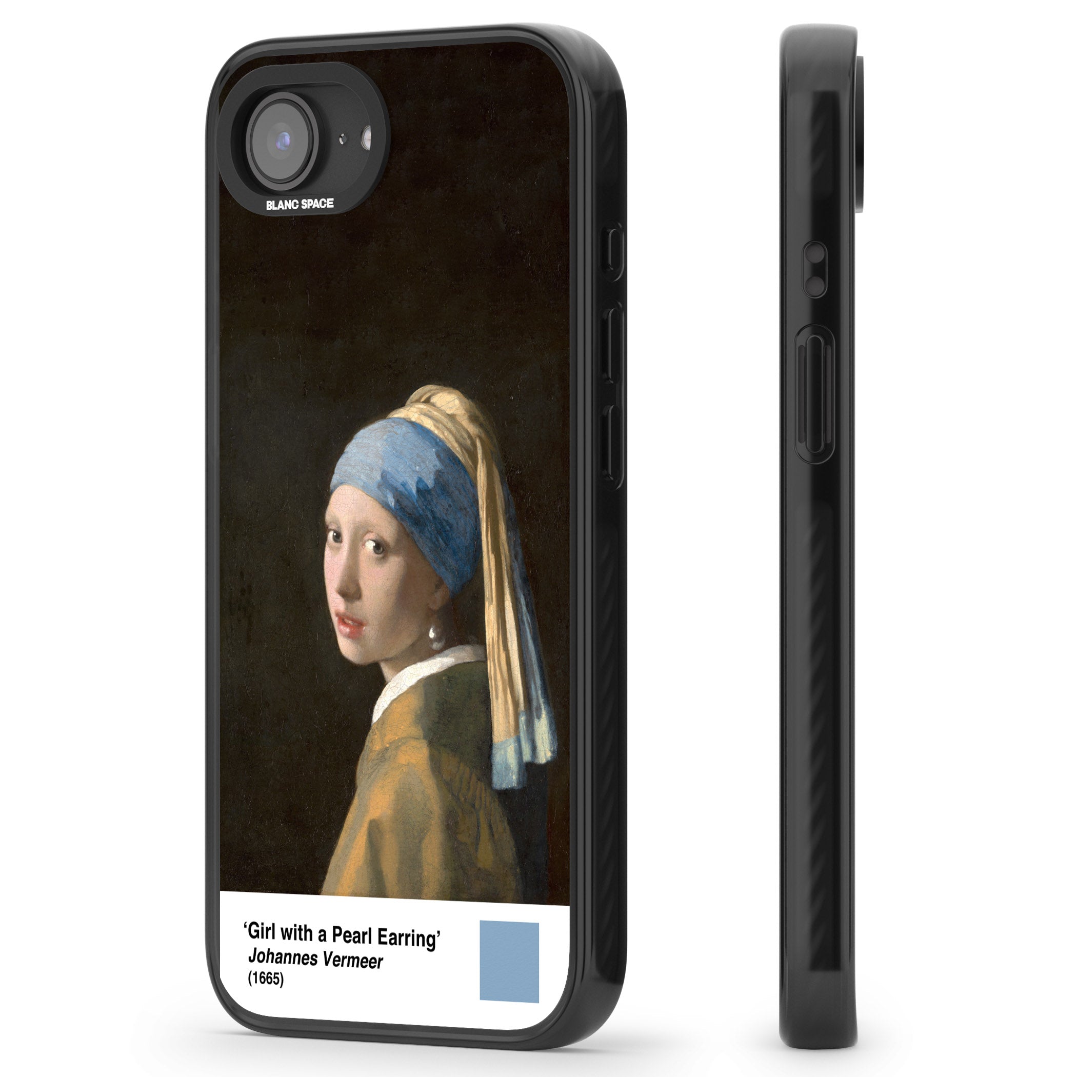 Girl With A Pearl Earring