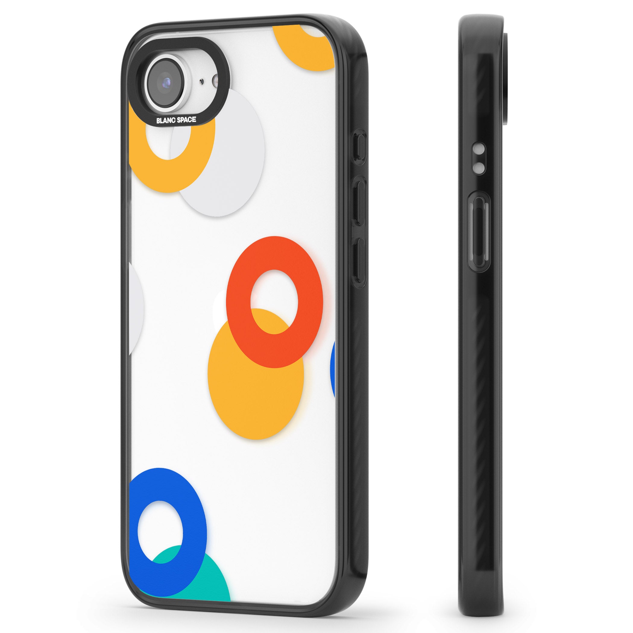 Abstract Mixed Circles