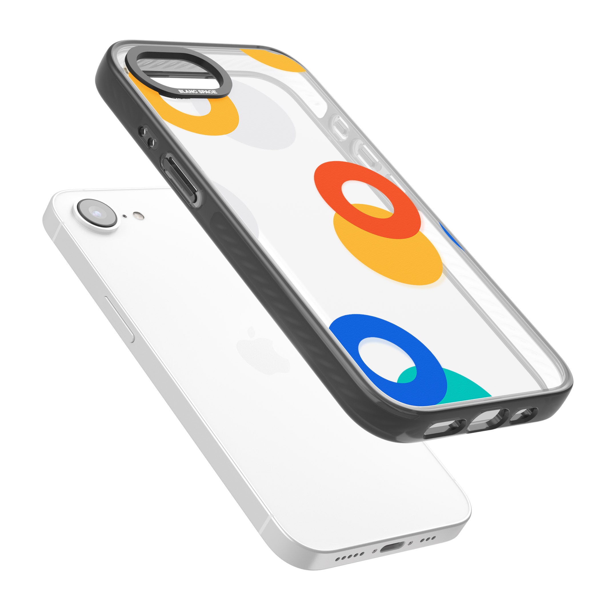 Abstract Mixed Circles