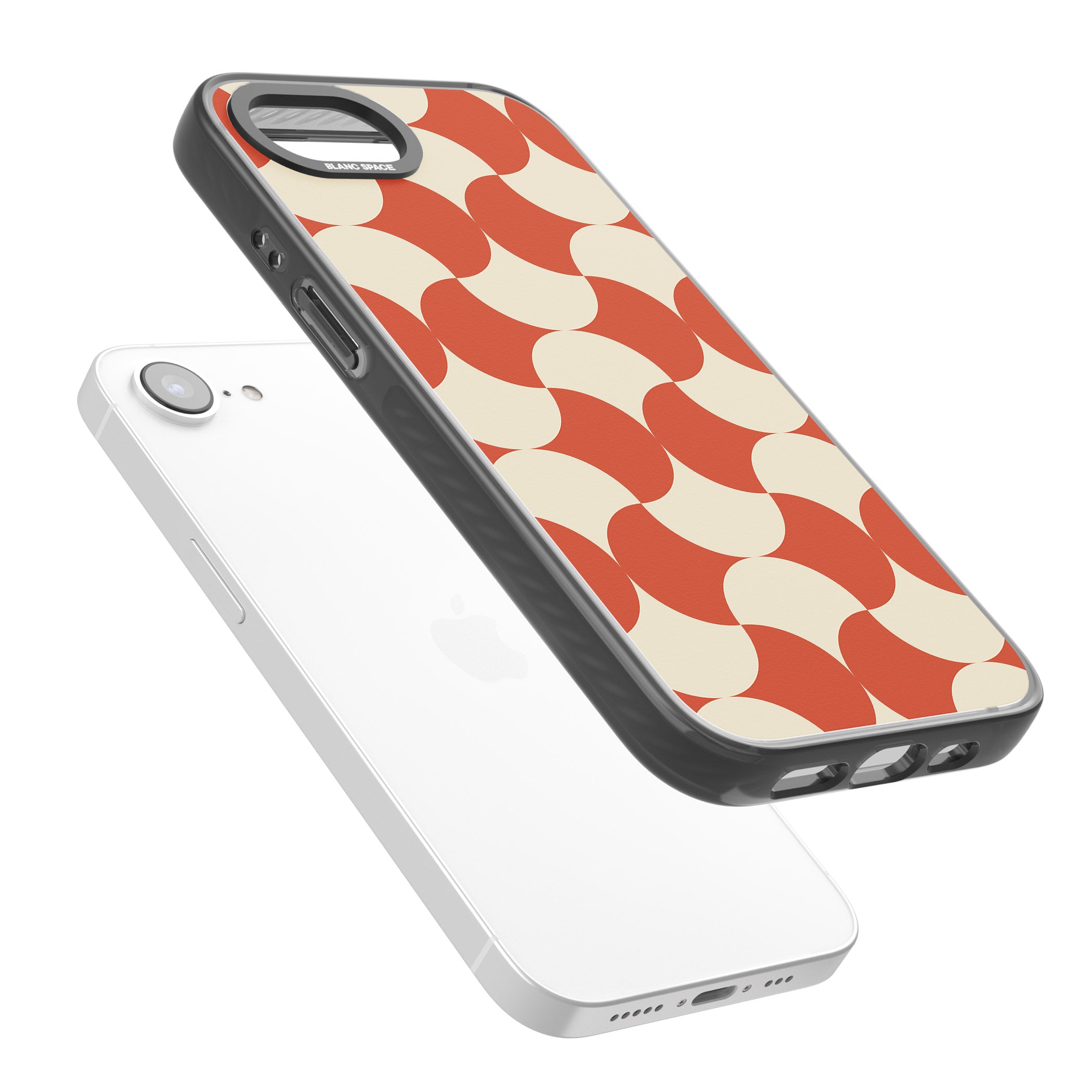 Abstract Retro Shapes