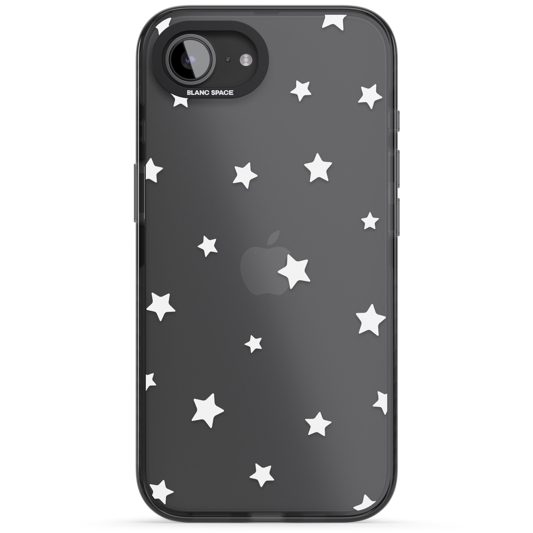 Starry Night White Stars