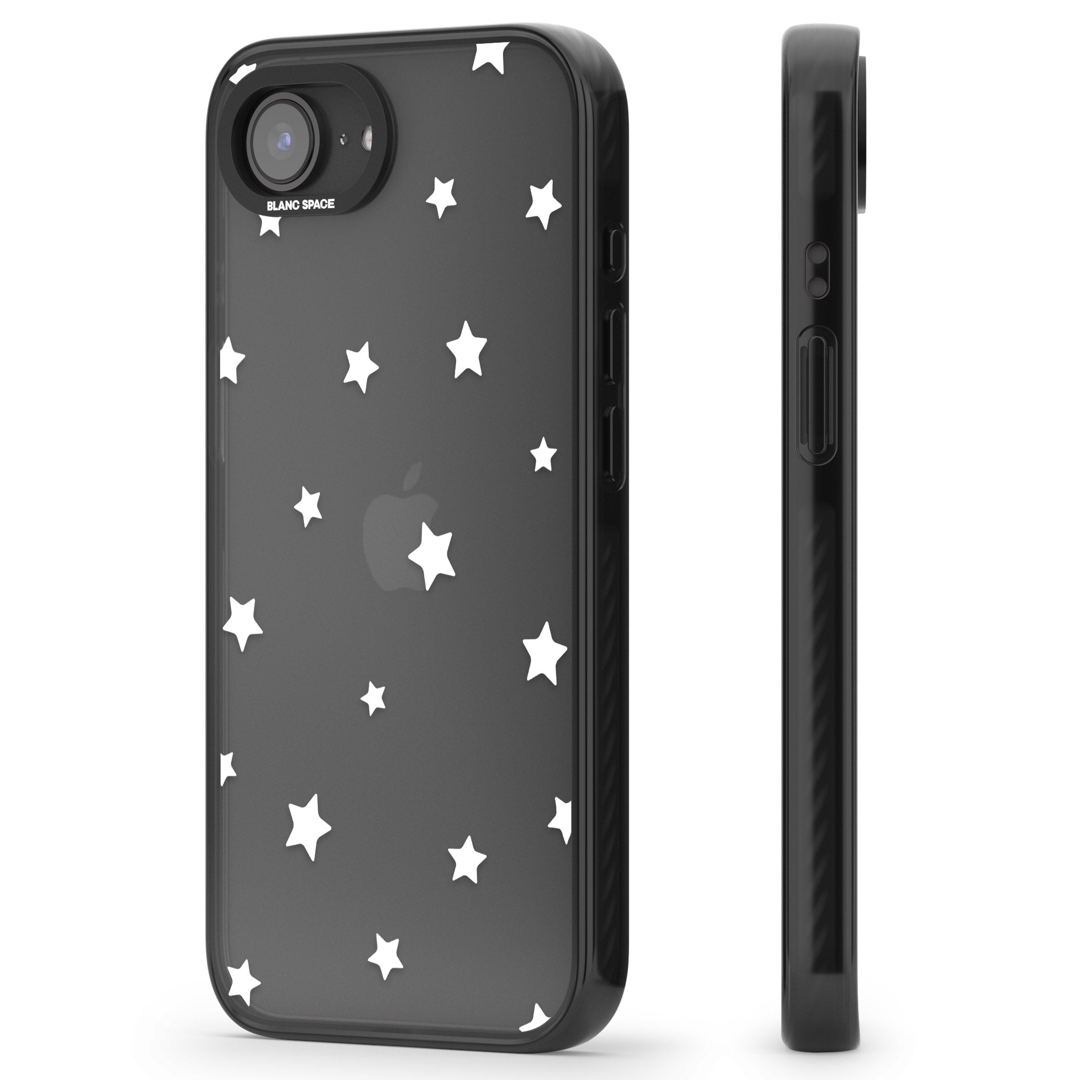 Starry Night White Stars