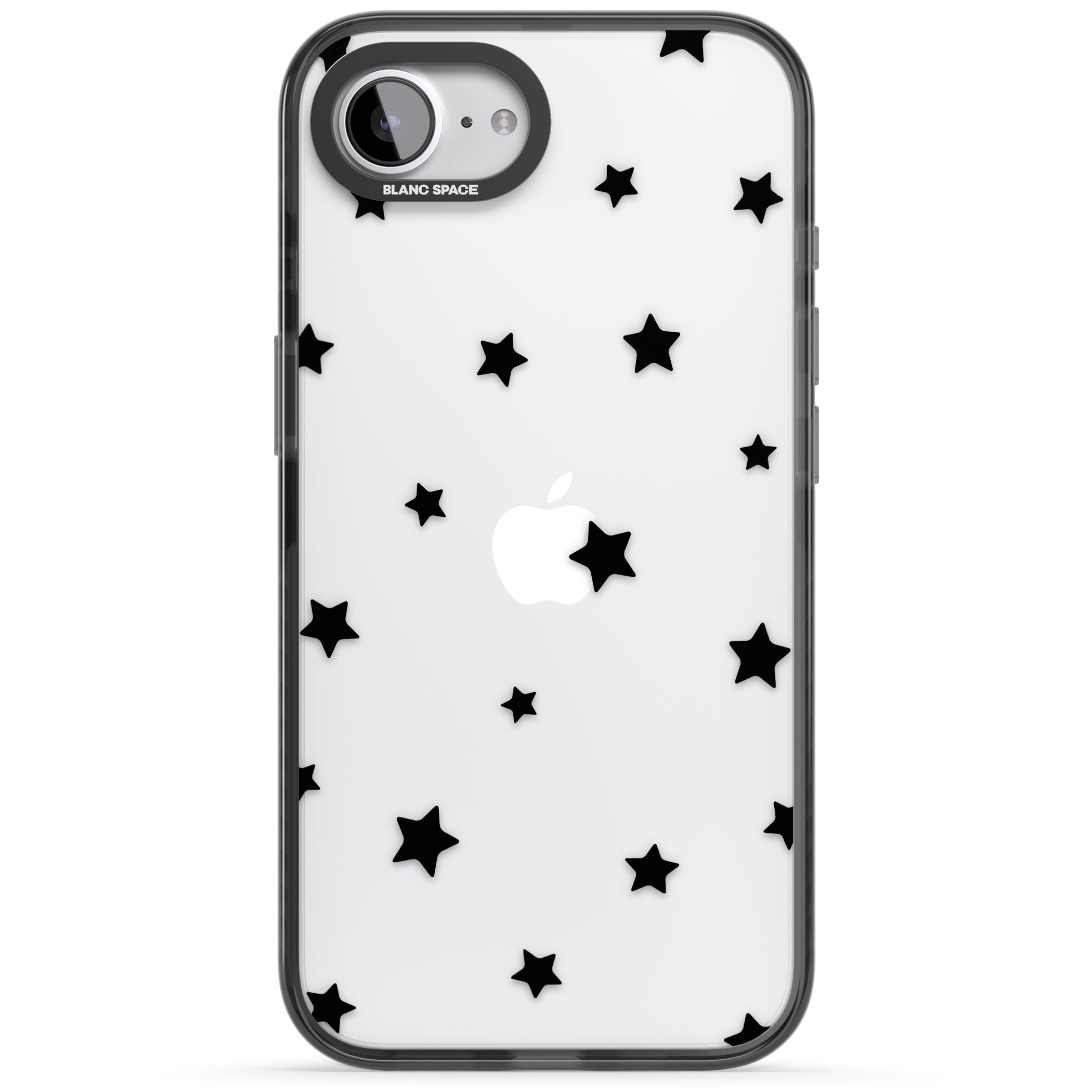 Starry Night Black Stars