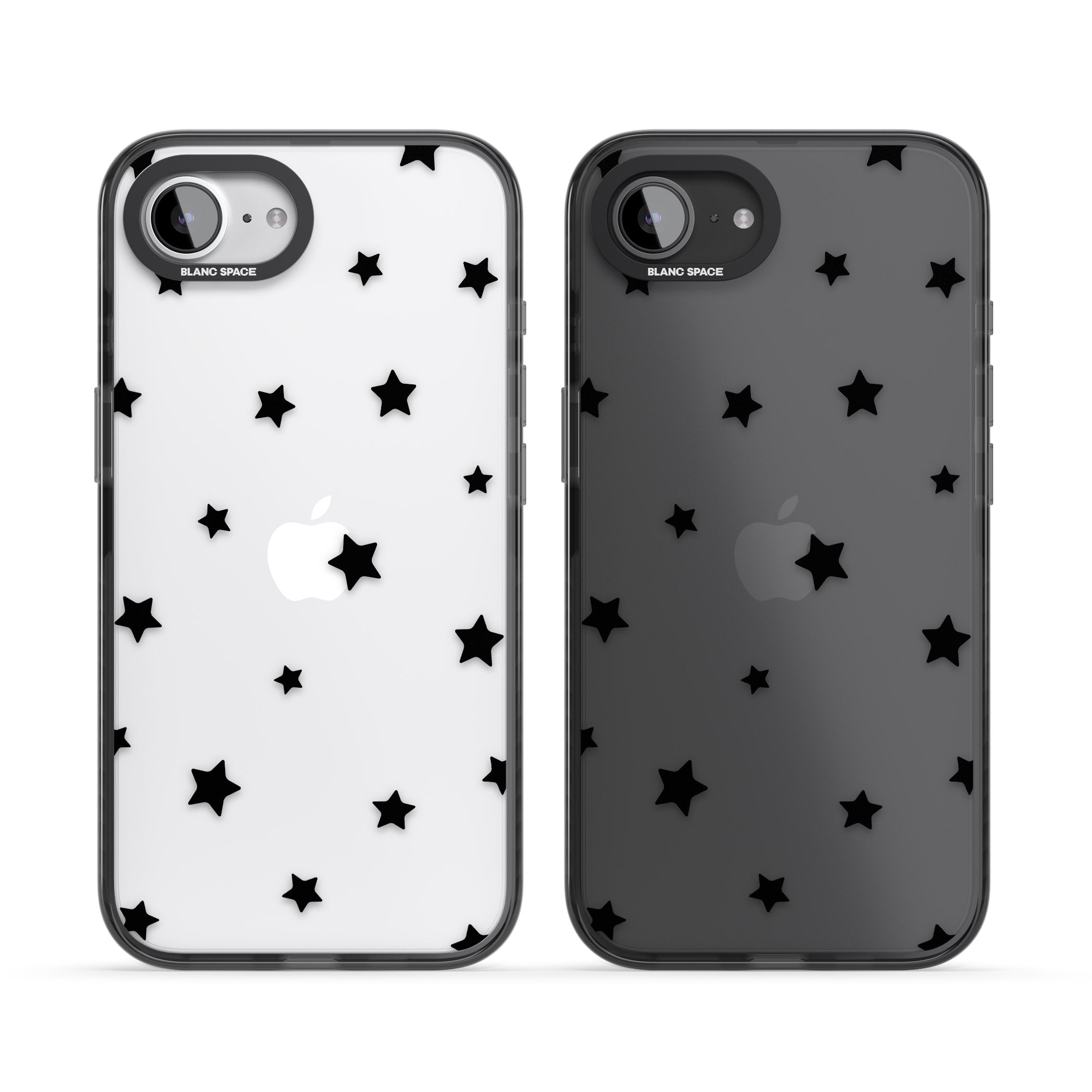 Starry Night Black Stars