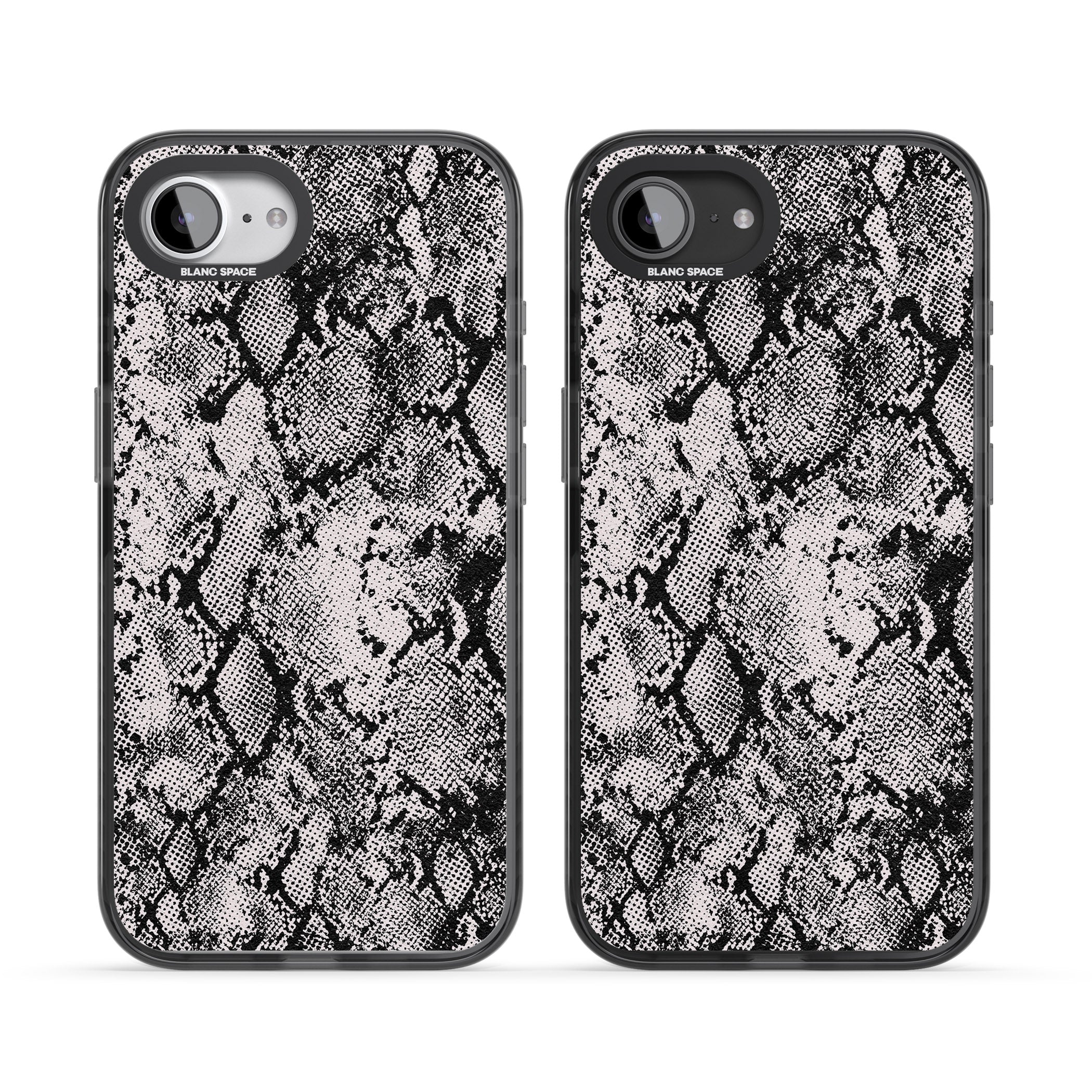 Pastel Snakeskin Grey