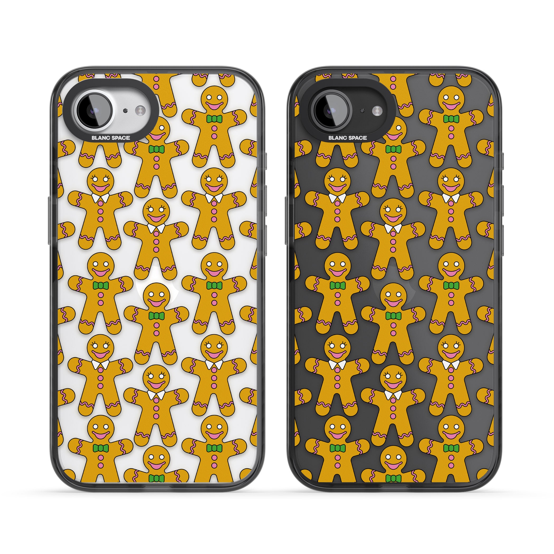 Gingerbread Cookie Pattern