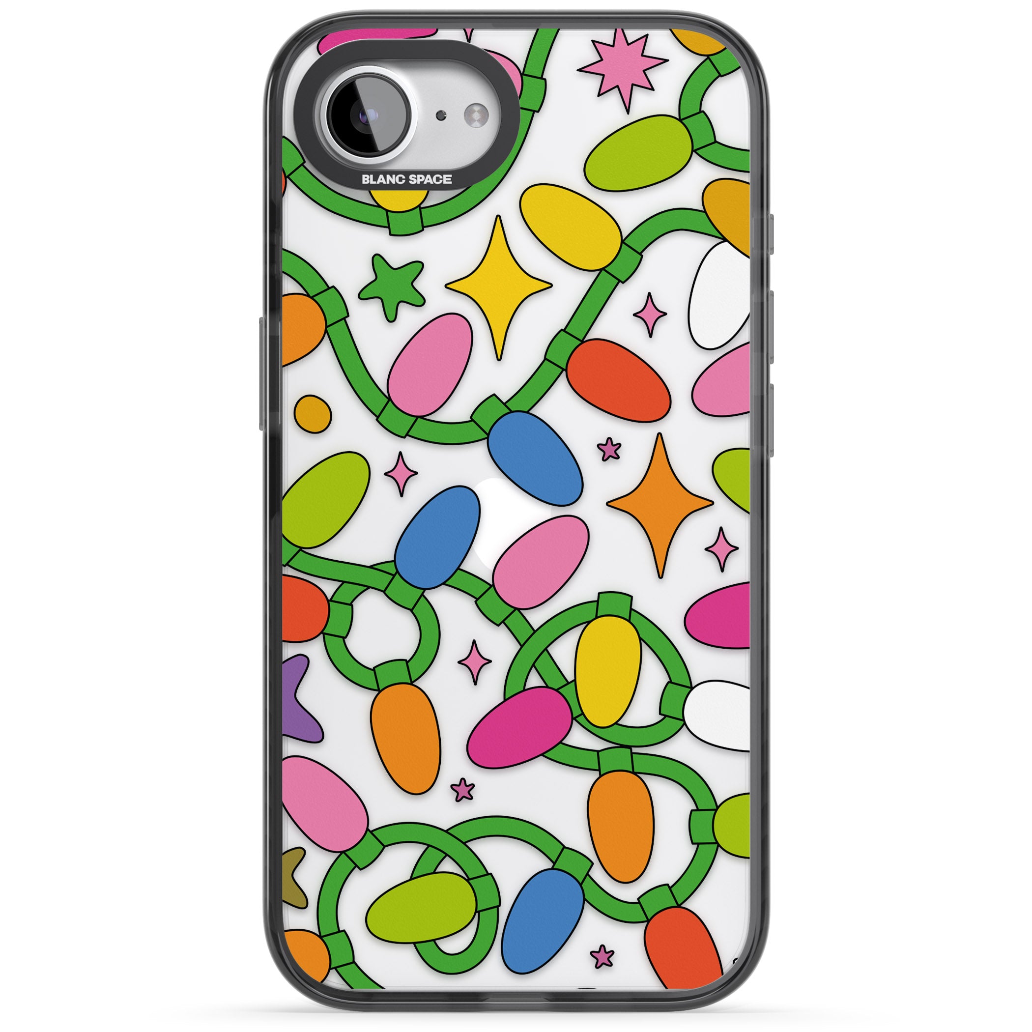 Festive Lights Pattern