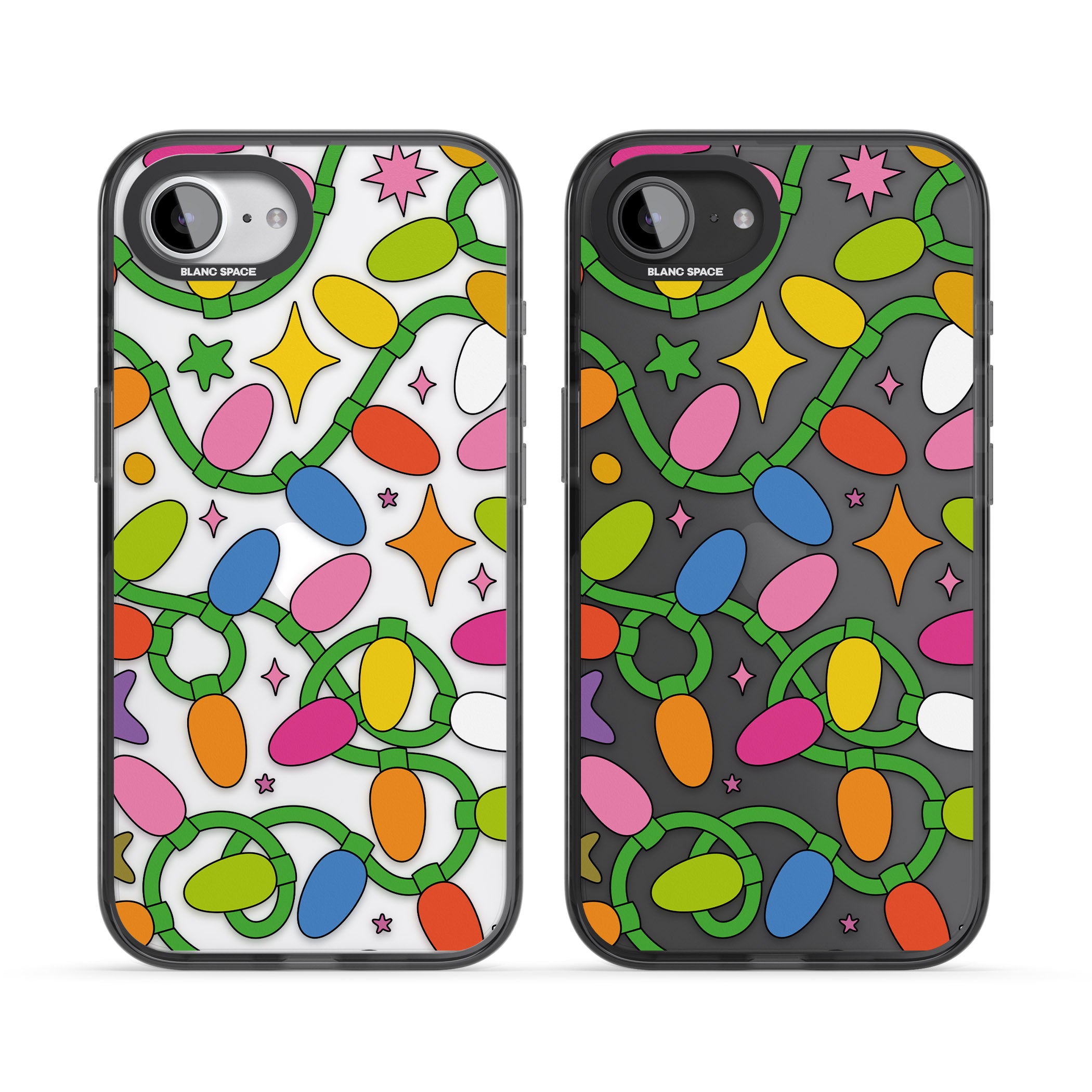 Festive Lights Pattern