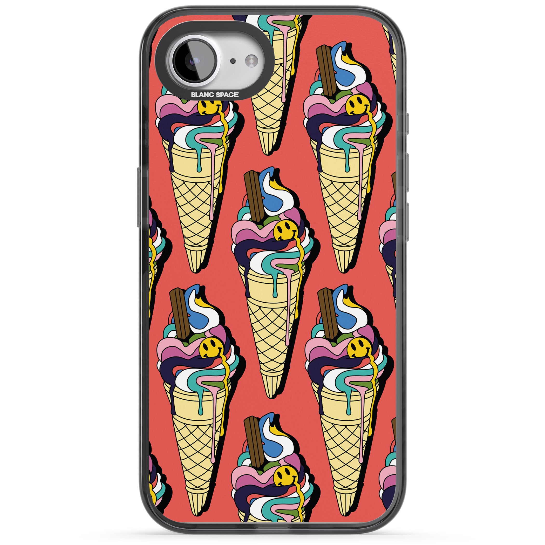 Trip & Drip Ice Cream (Red)