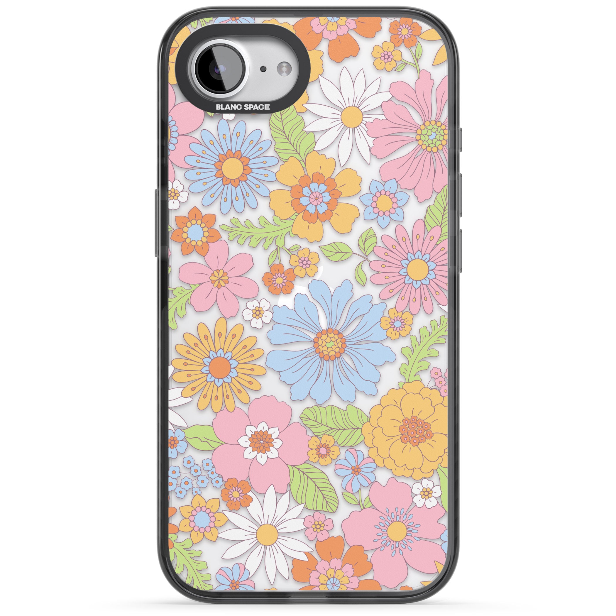 Pastel Flower Pattern