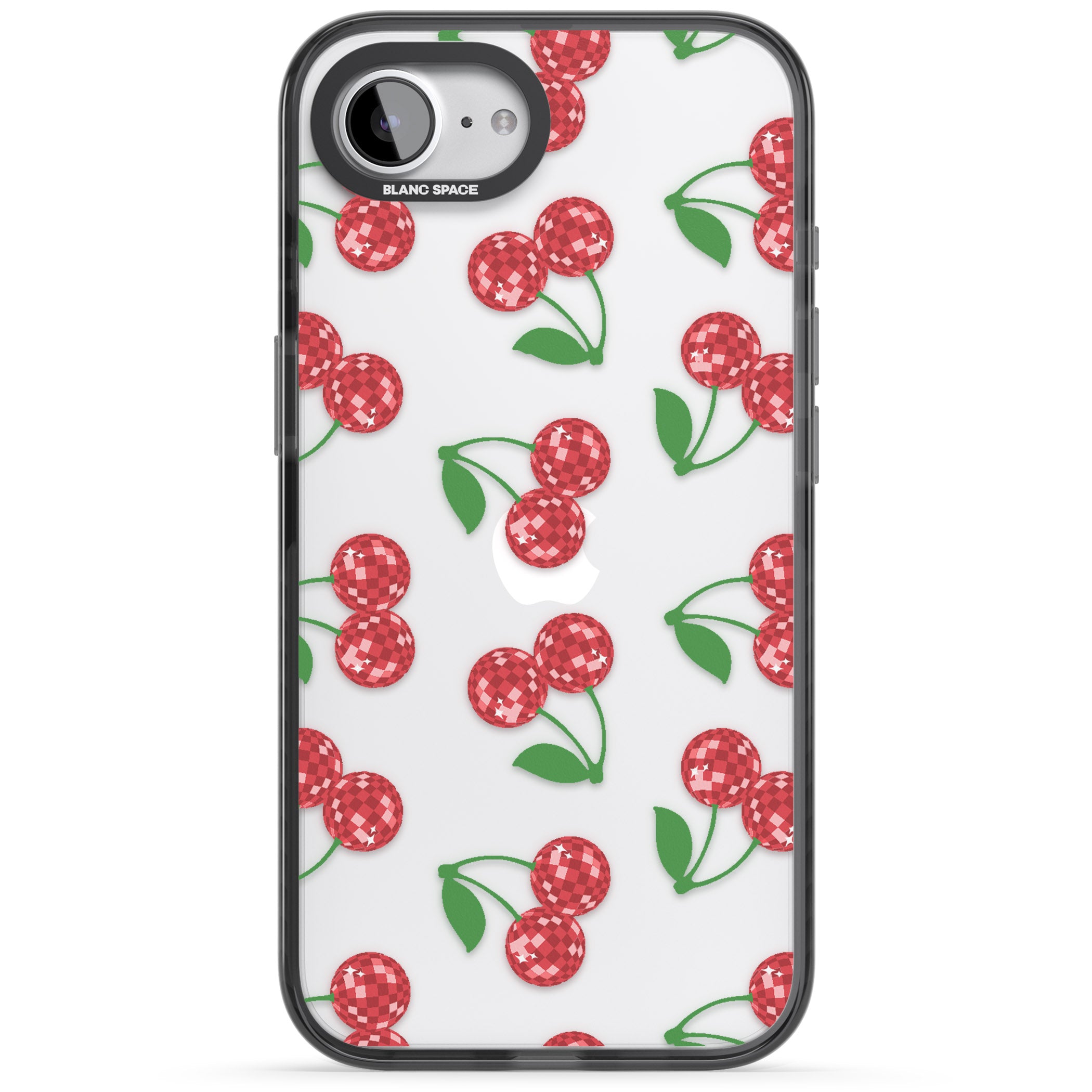 Disco Cherry Pattern