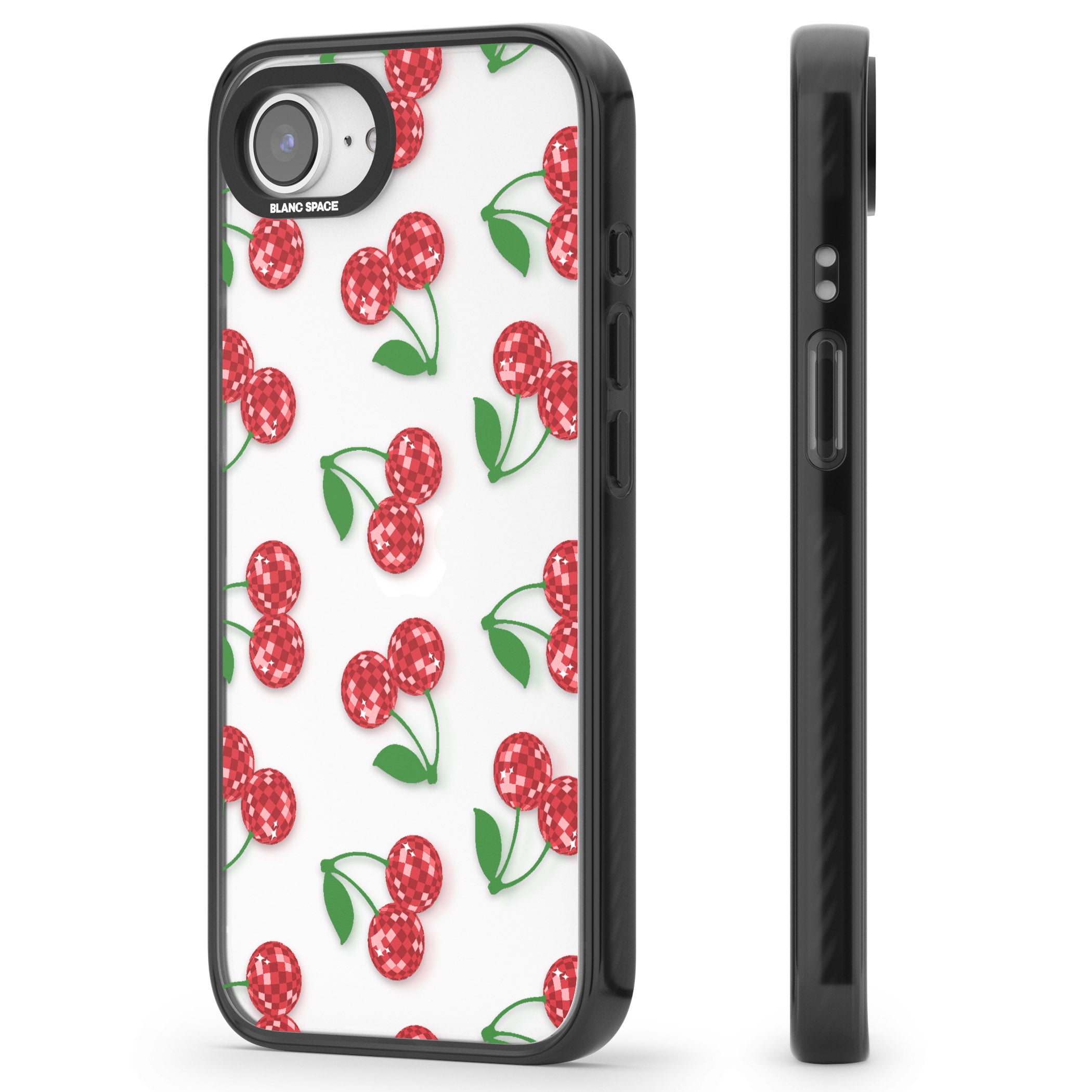 Disco Cherry Pattern