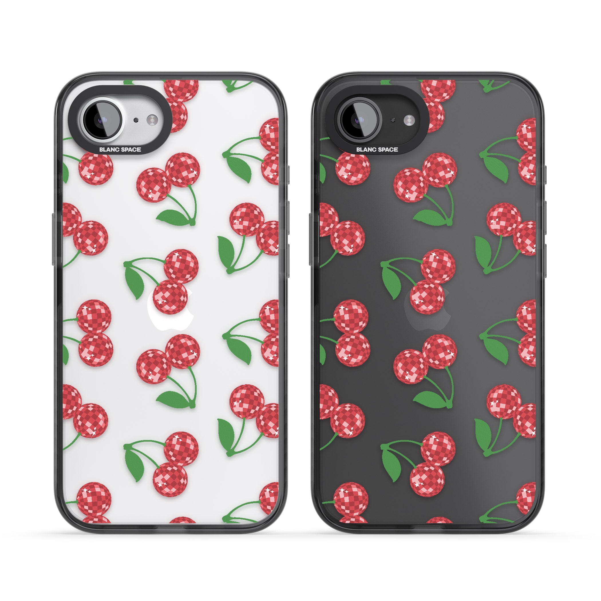 Disco Cherry Pattern