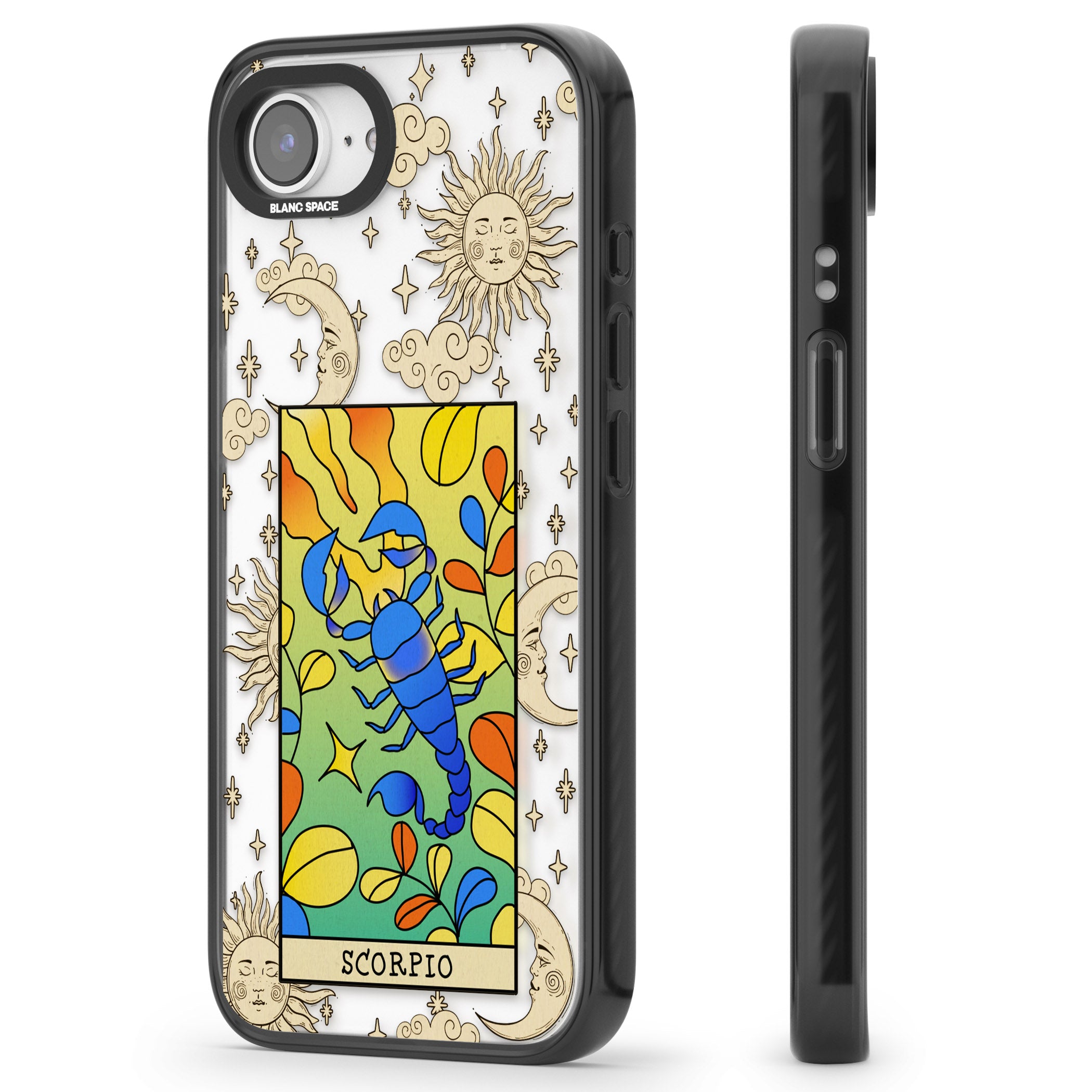 Celestial Zodiac Scorpio