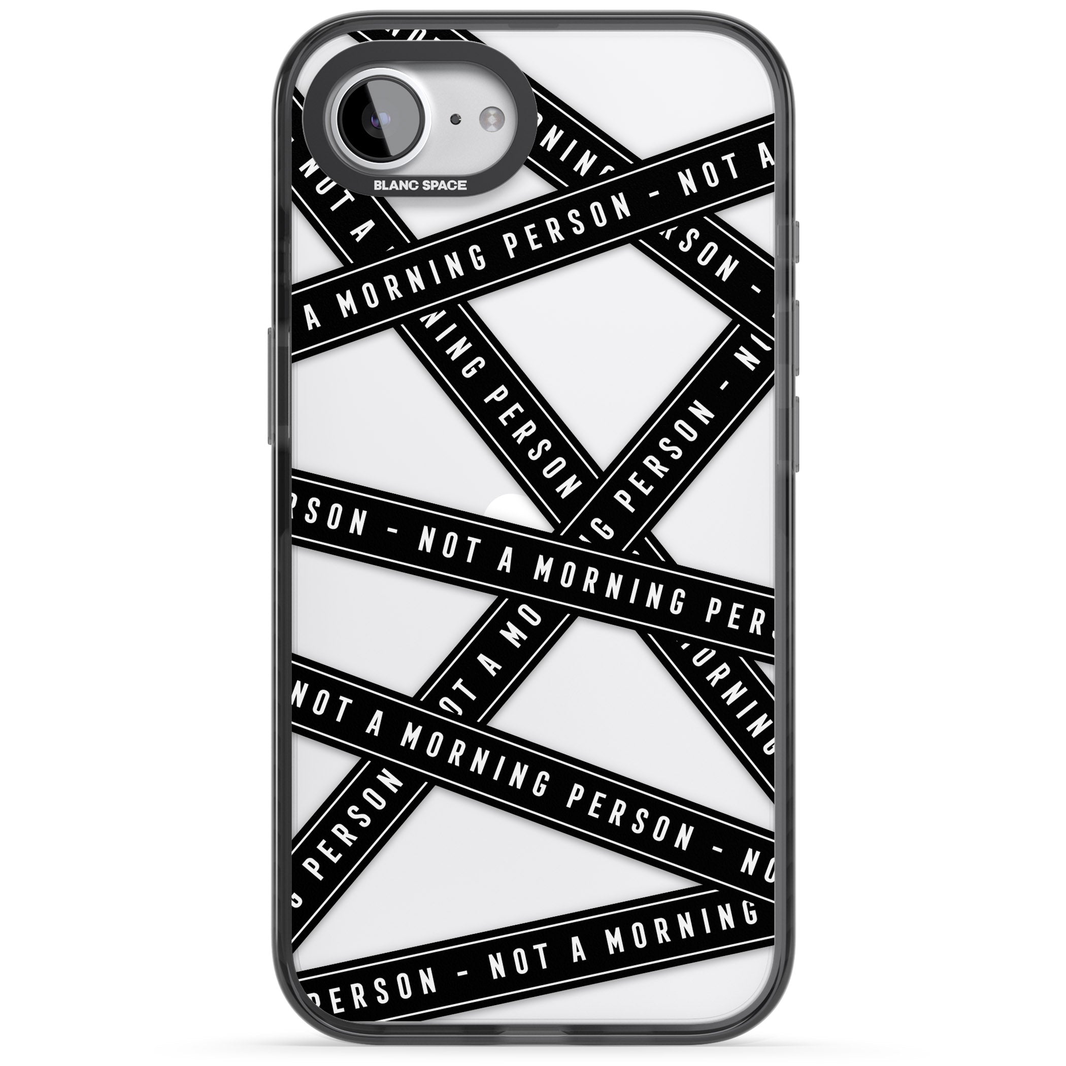 Not A Morning Person