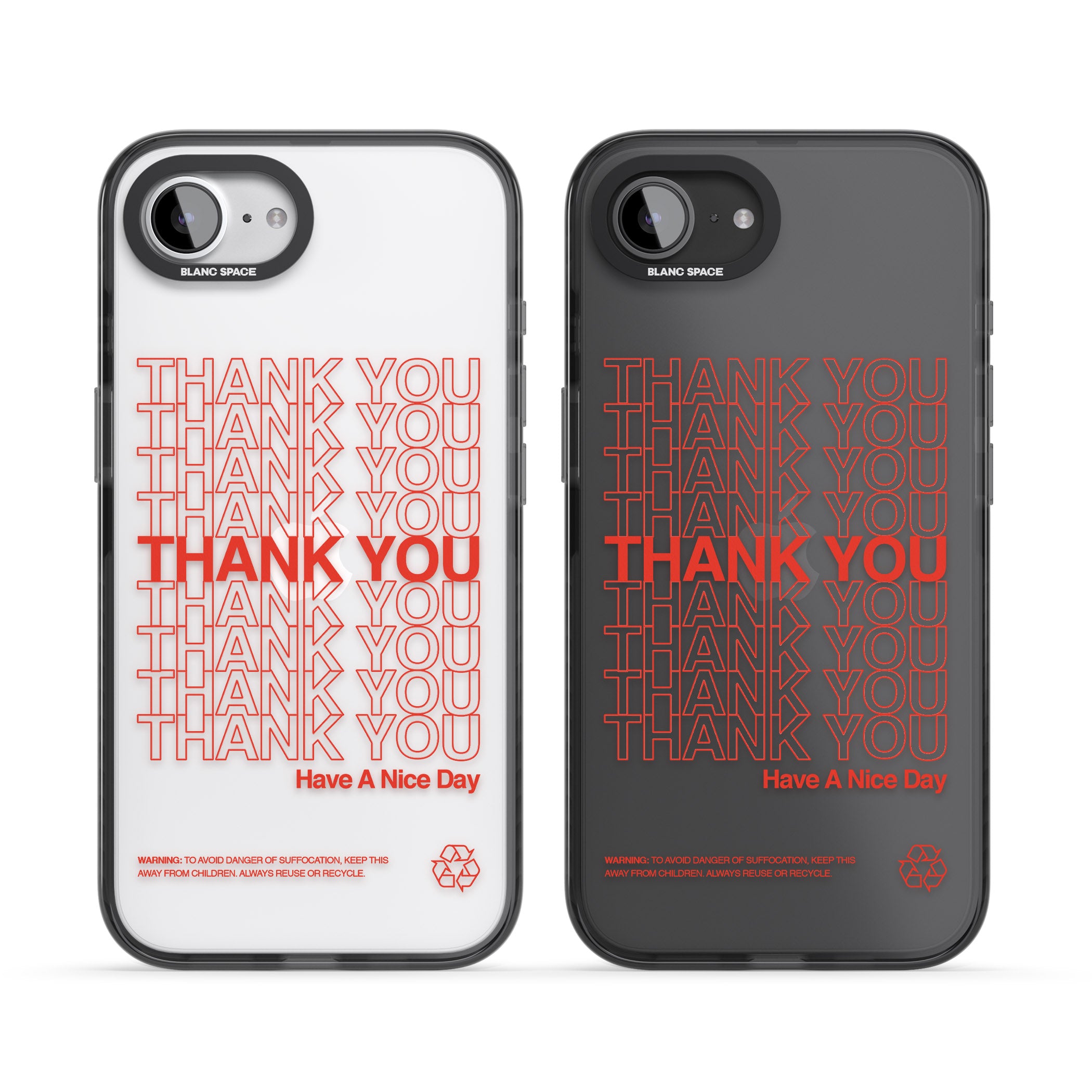 Thank You Have A Nice Day