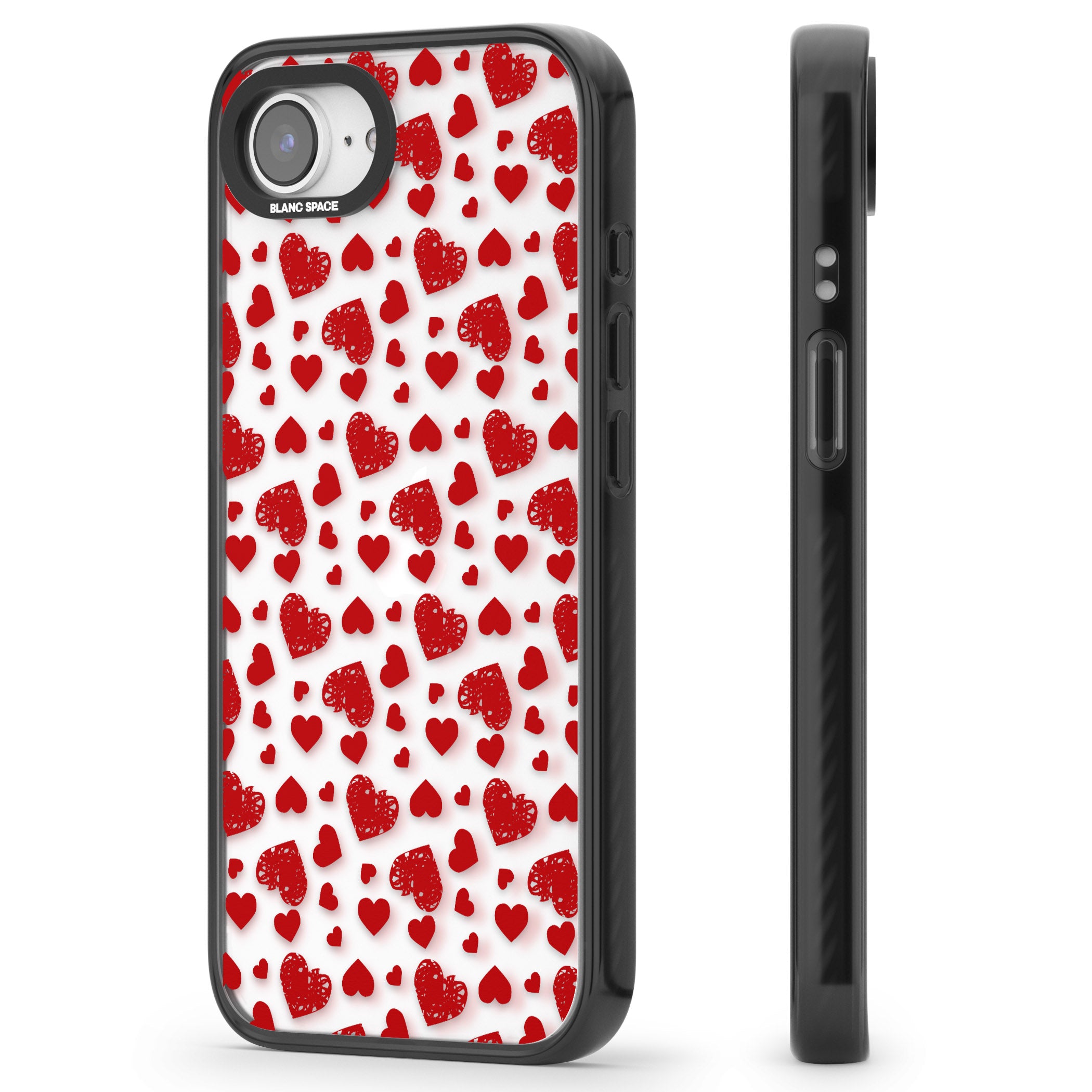 Red Heart Pattern Classic