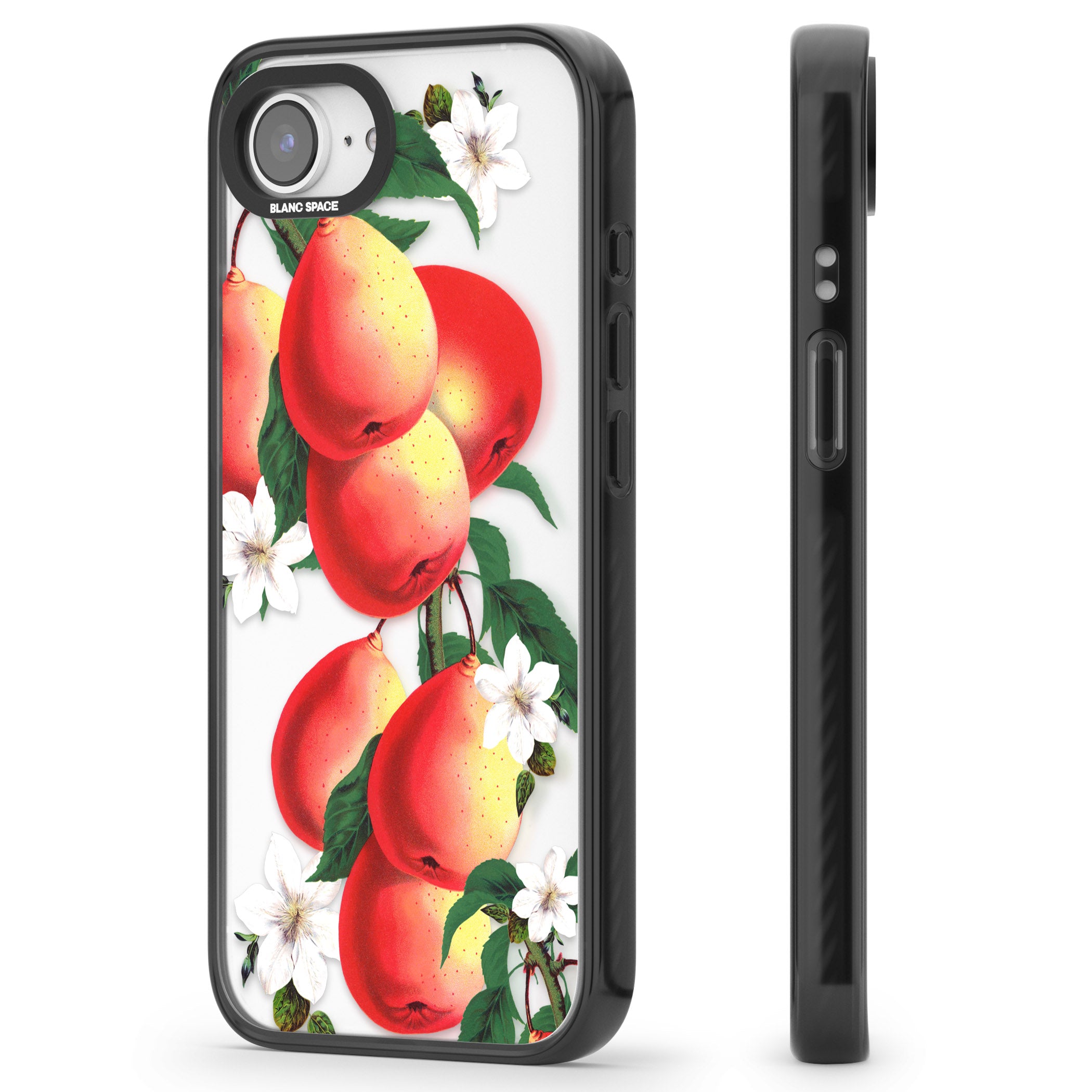 Vintage Painted Peaches