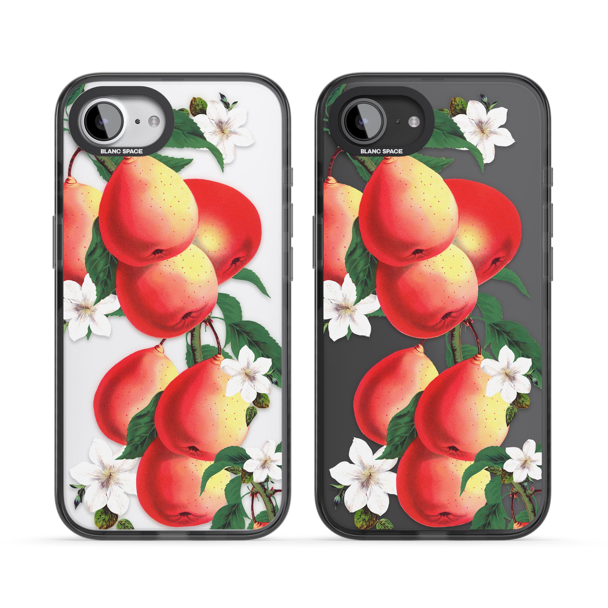 Vintage Painted Peaches