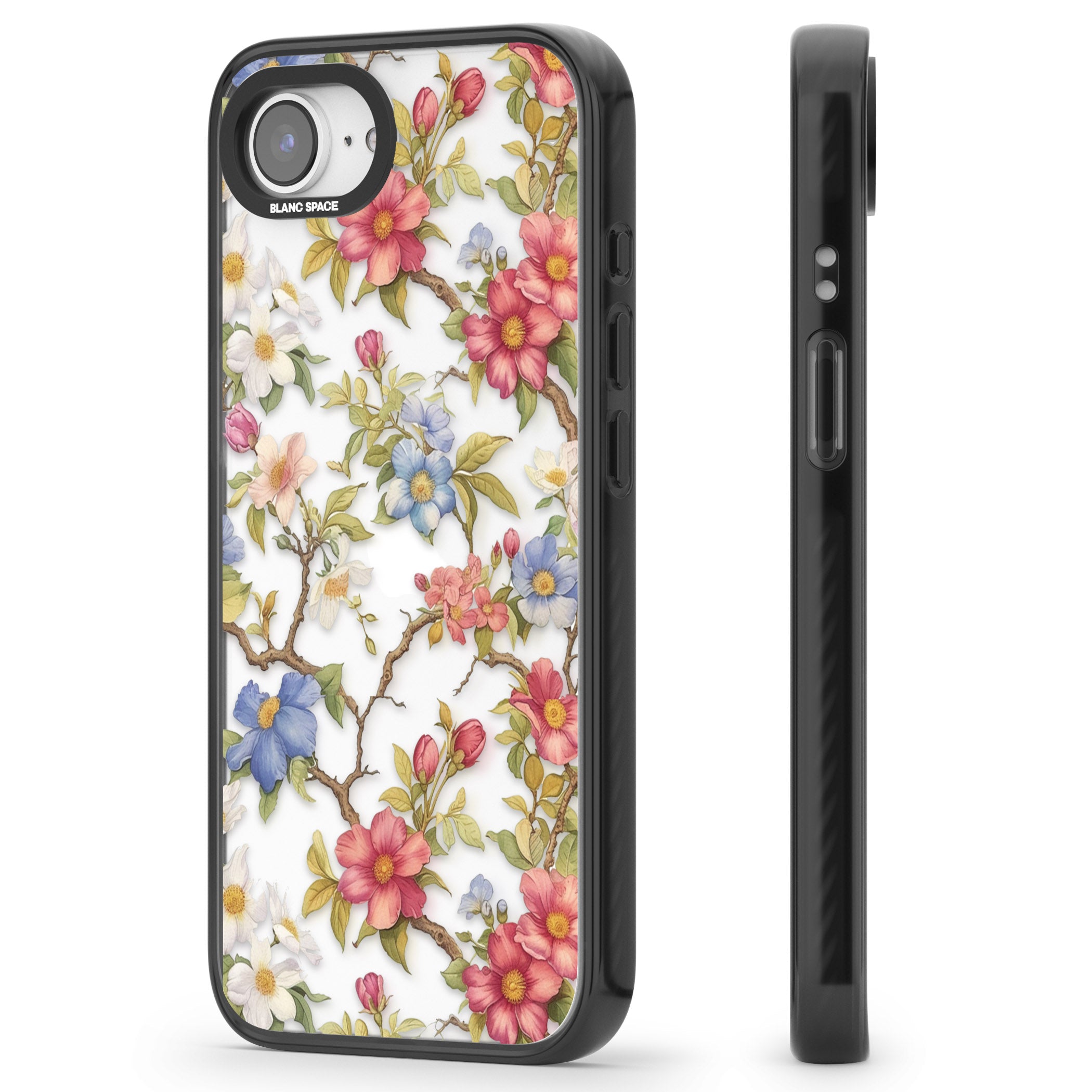 Vintage Vines & Flowers