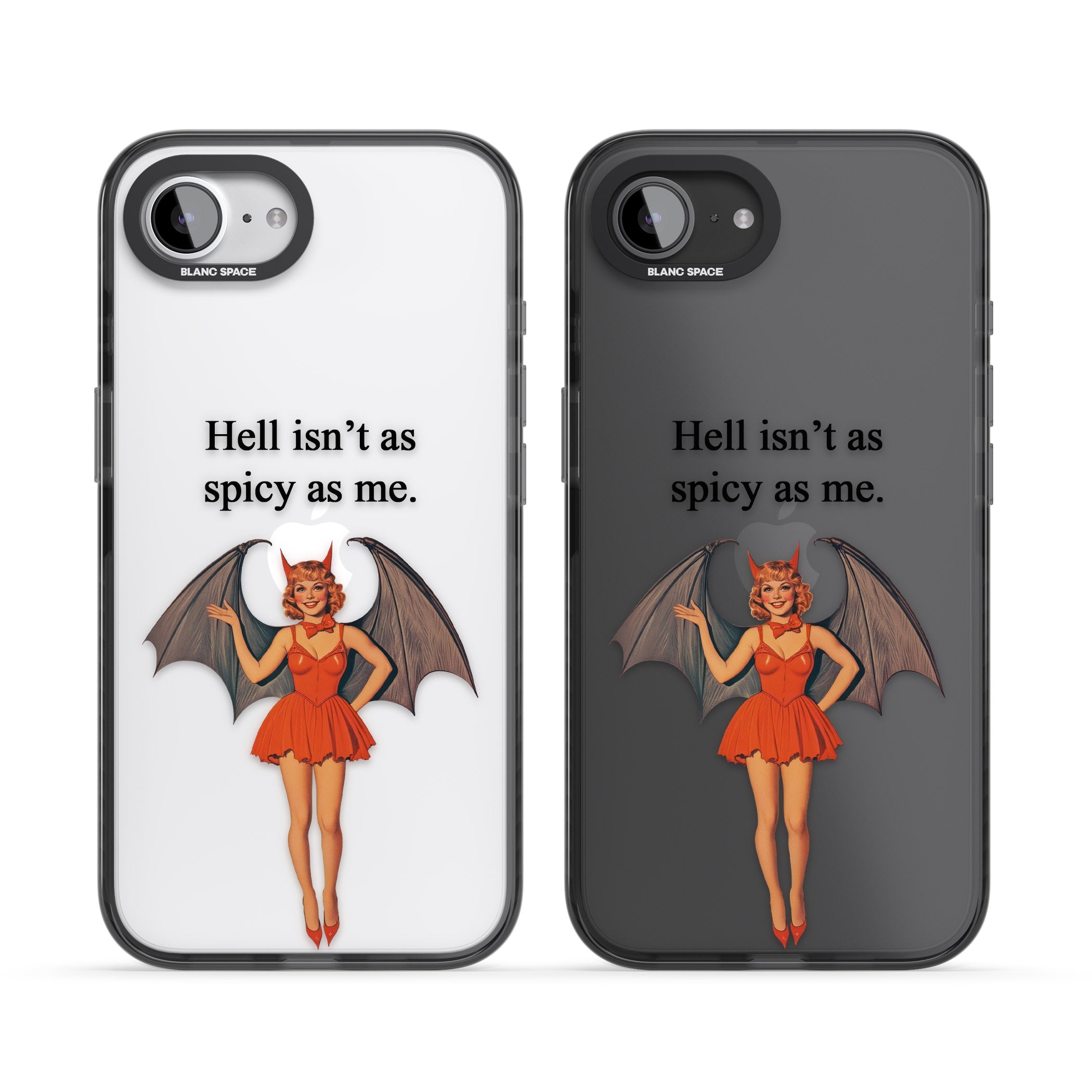 Hell Isnt As Spicy As Me