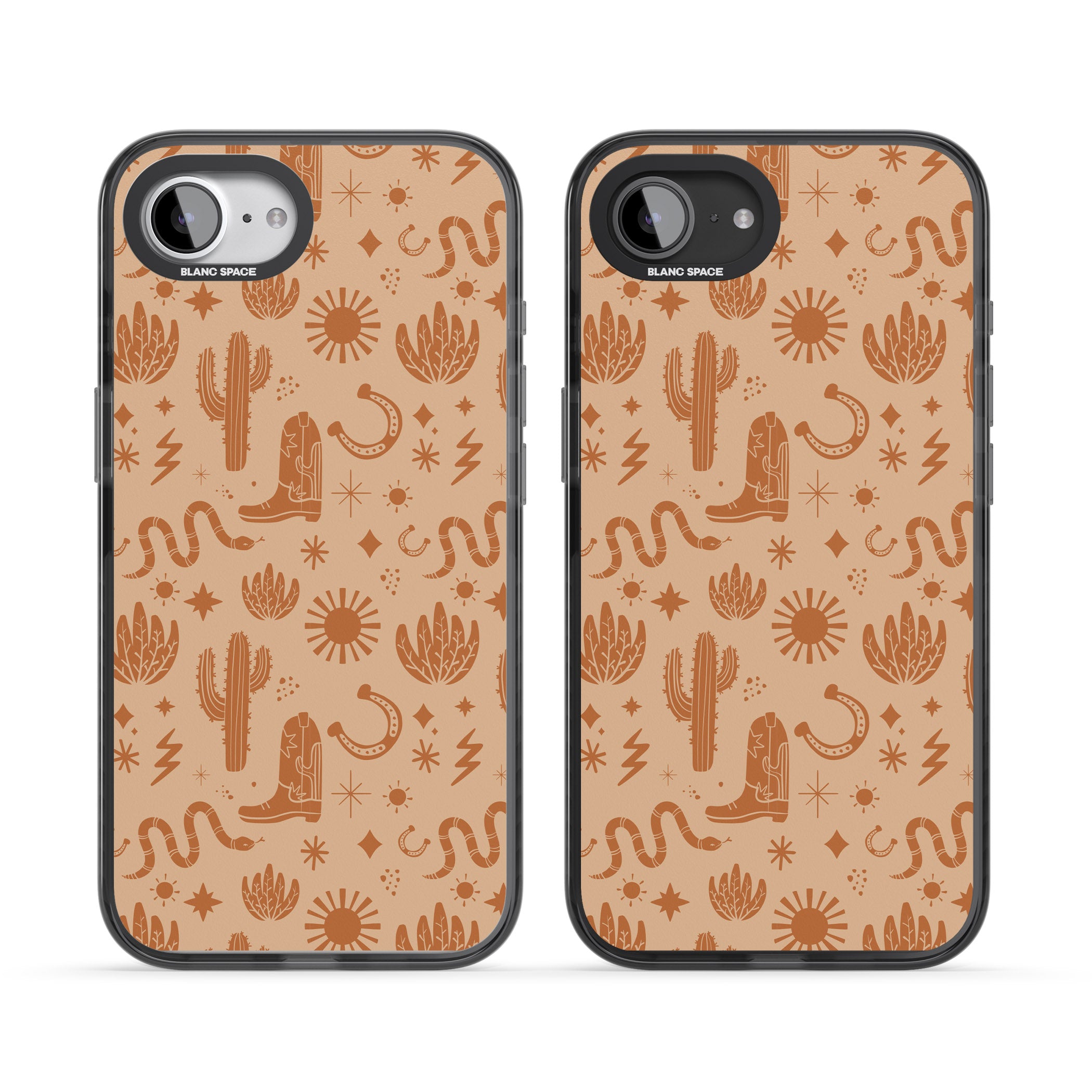 Wild West Pattern