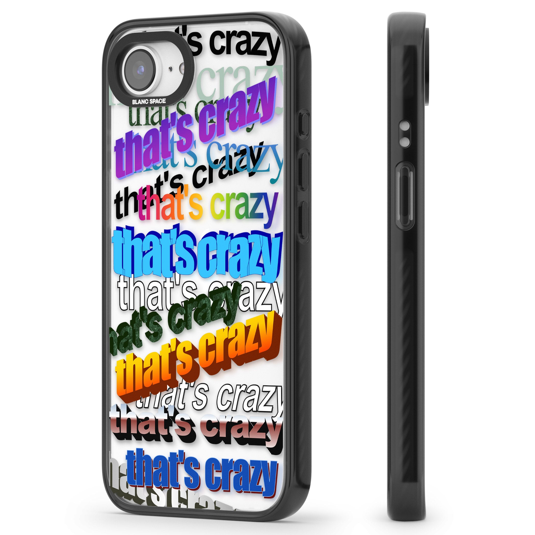 That'S Crazy Typography