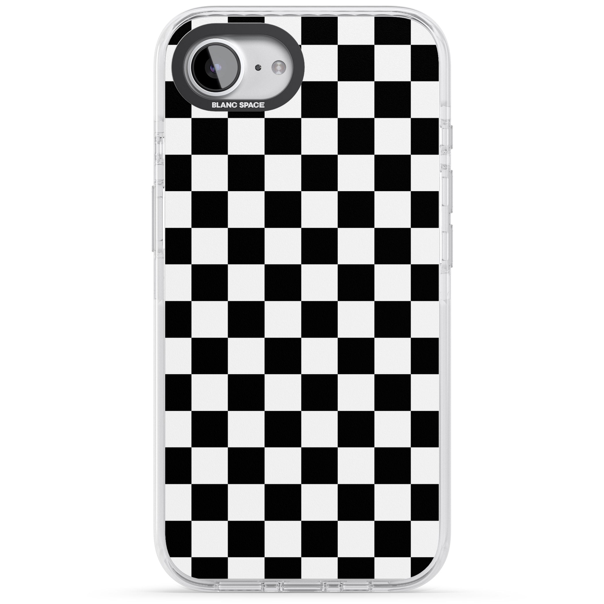 Black Checkered