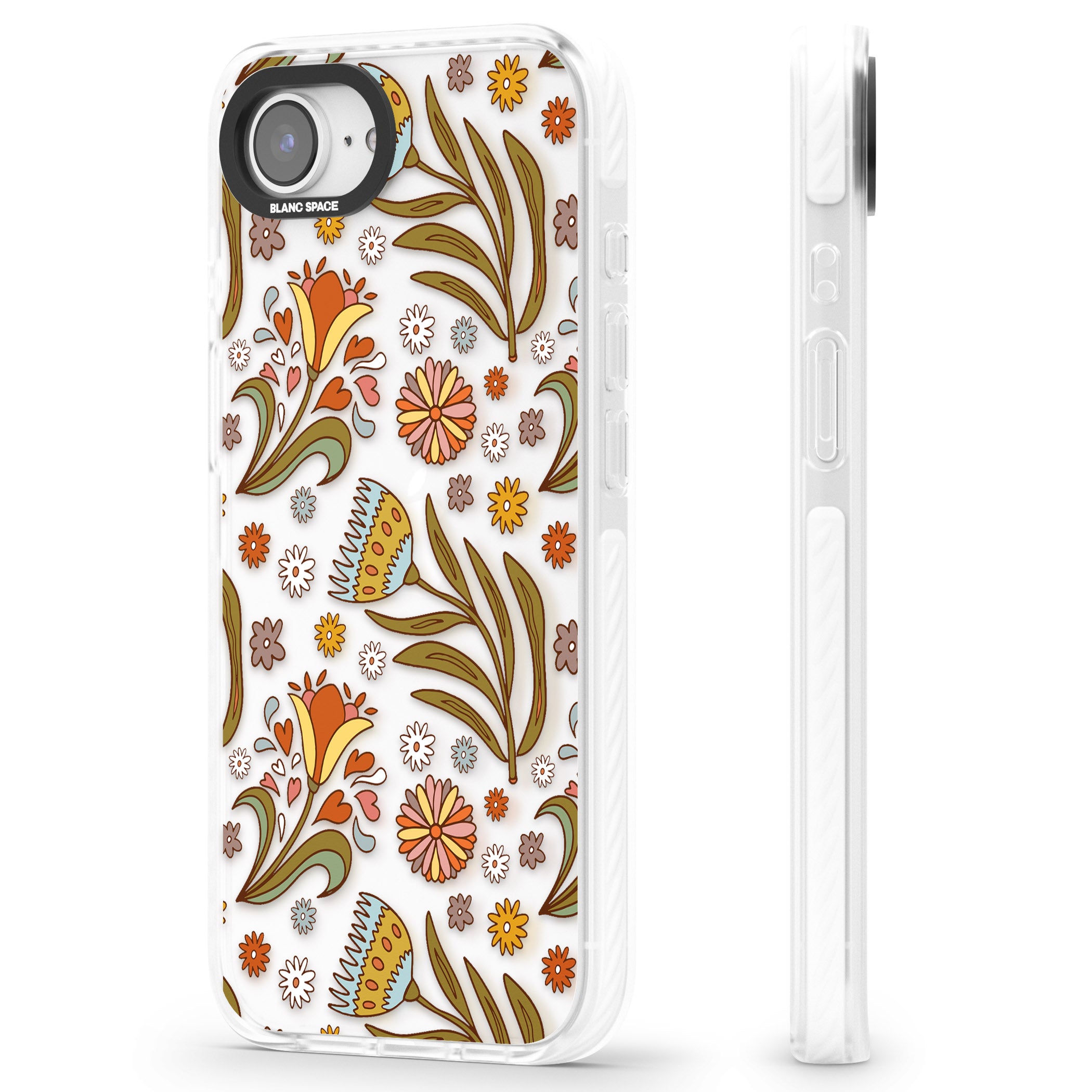 Boho Celestial Wildflower