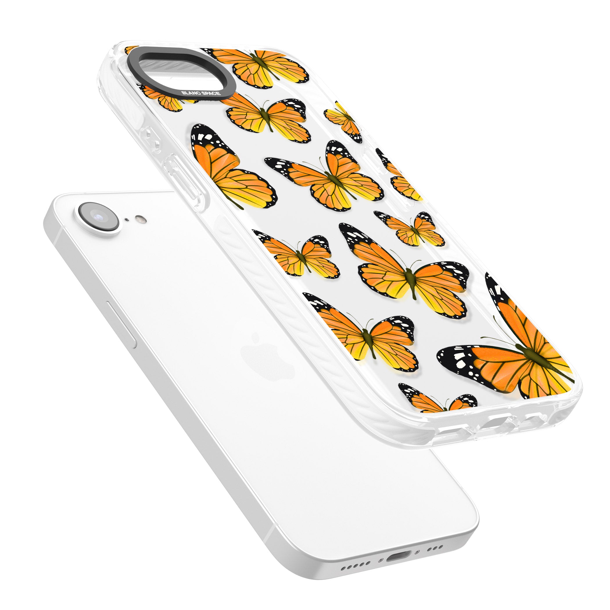 Sun Yellow Butterflies