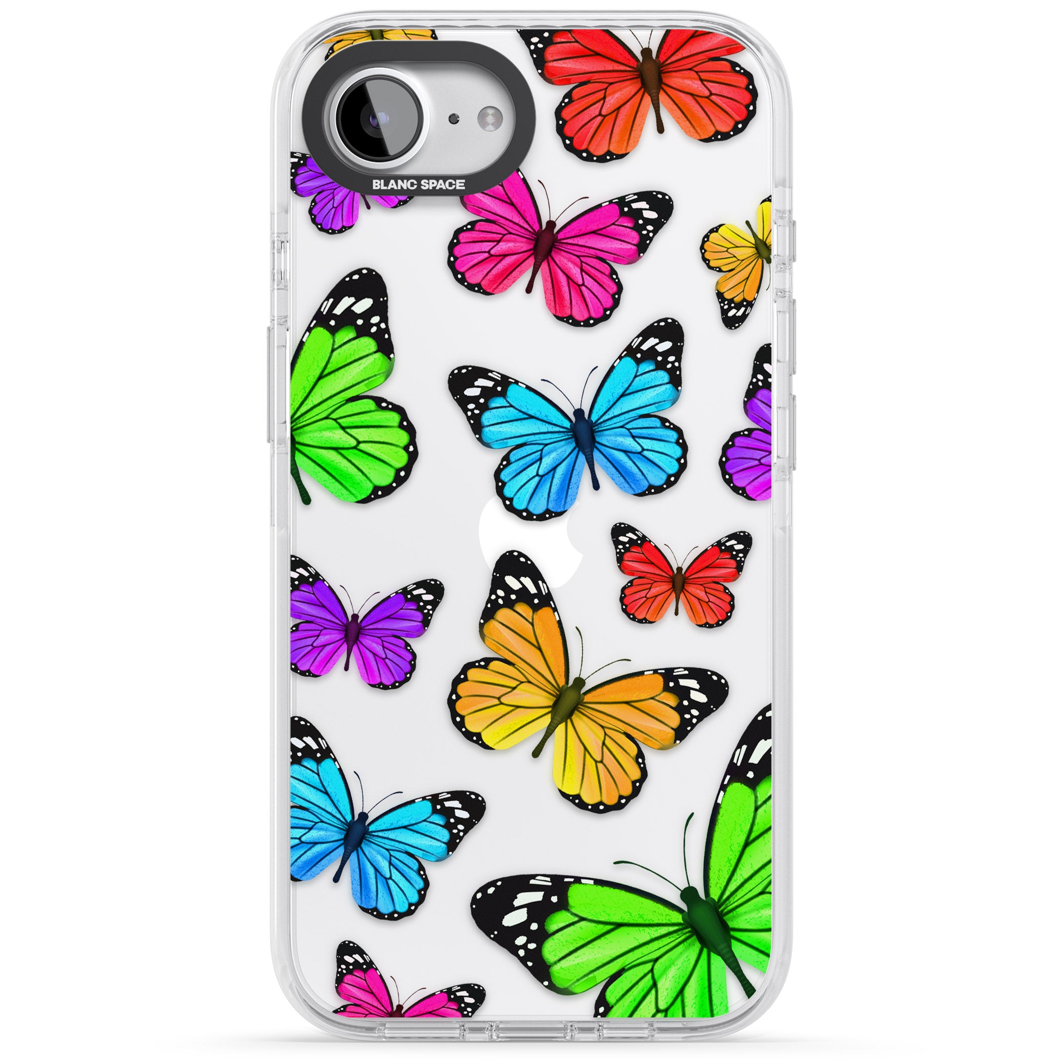 Vibrant Butterflies