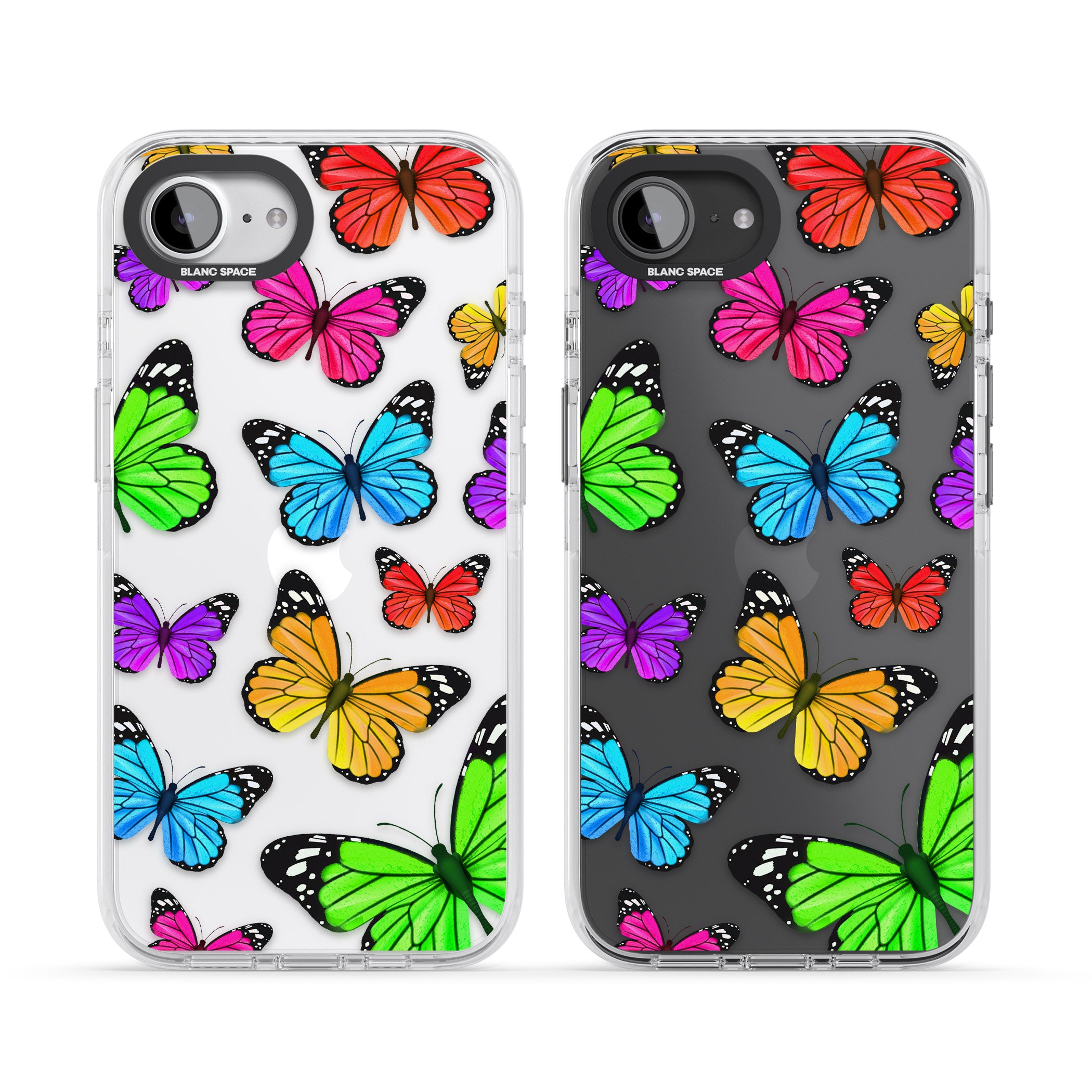 Vibrant Butterflies