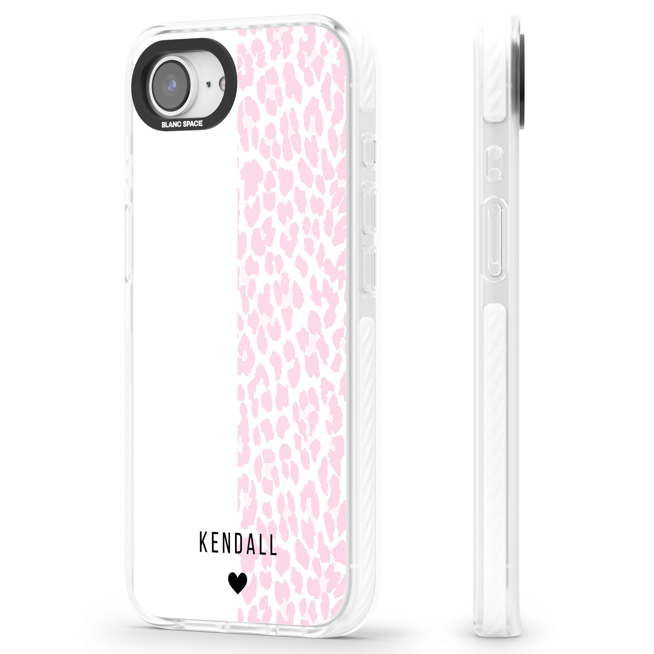 Personalised Pink Leopard