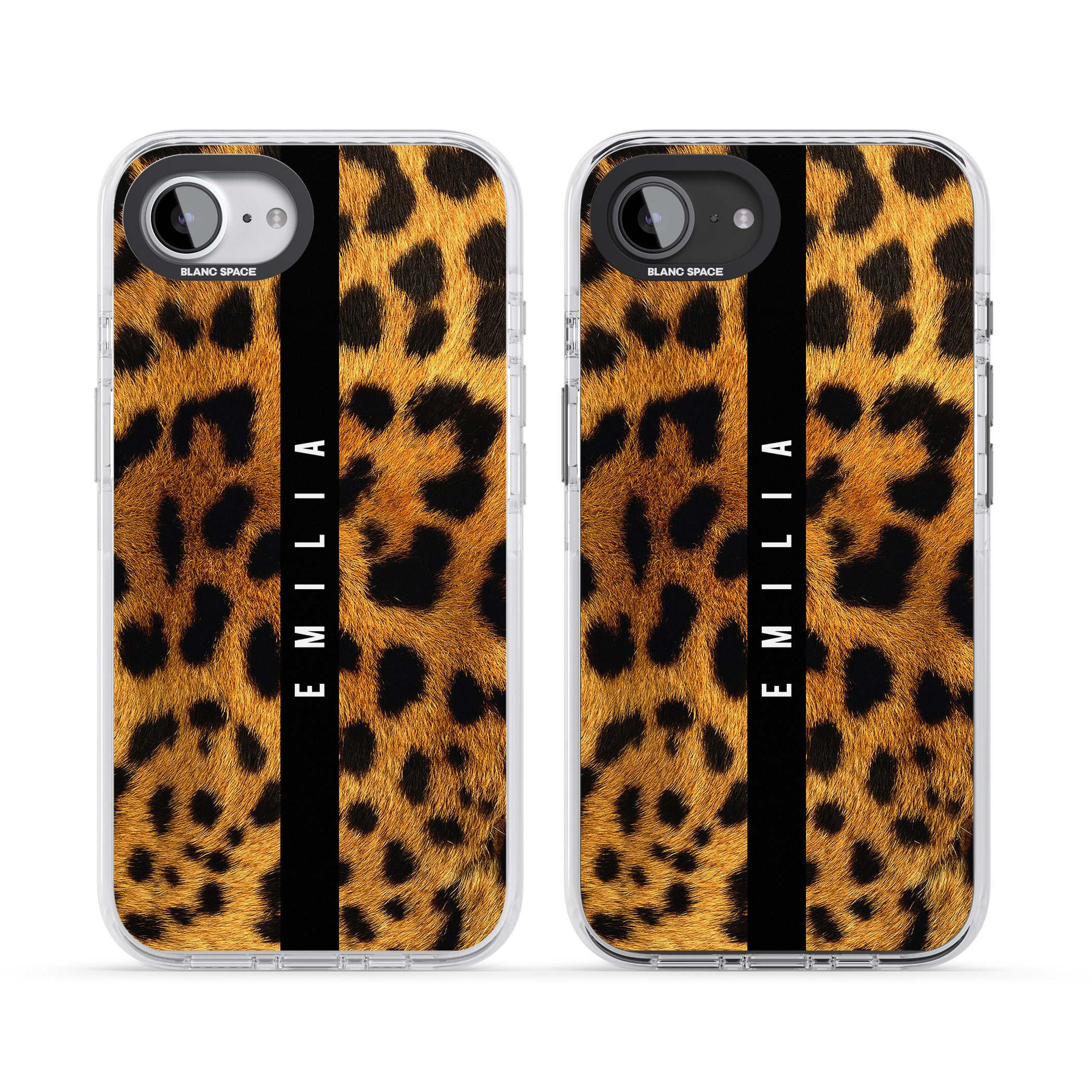 Personalised Leopard Print