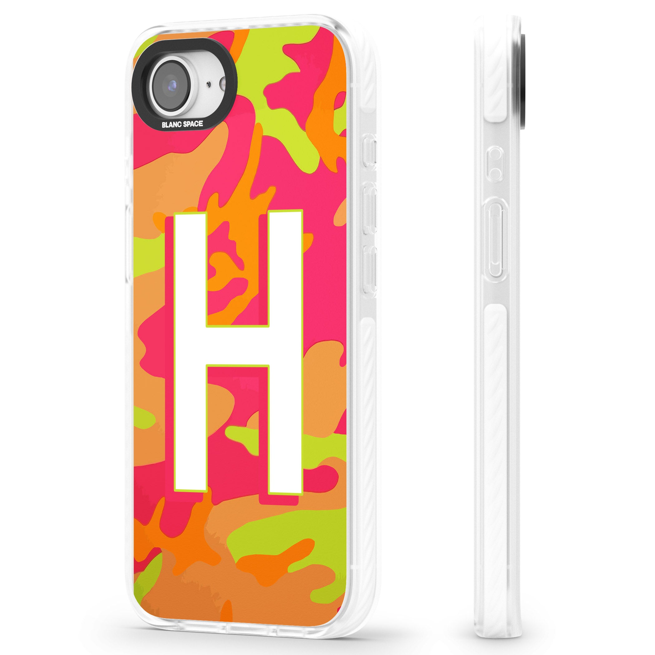 Personalised Neon Camo