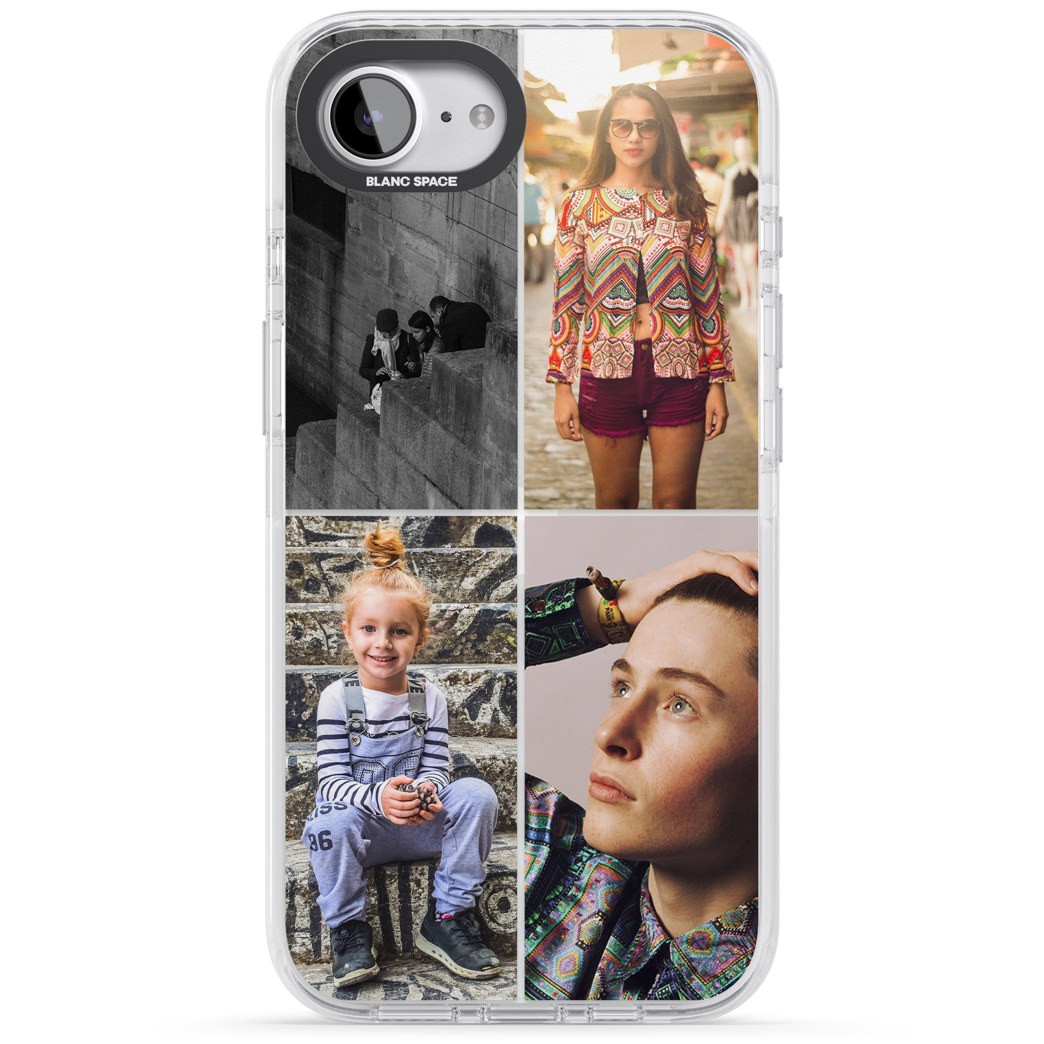 Personalised 4 Photo Grid
