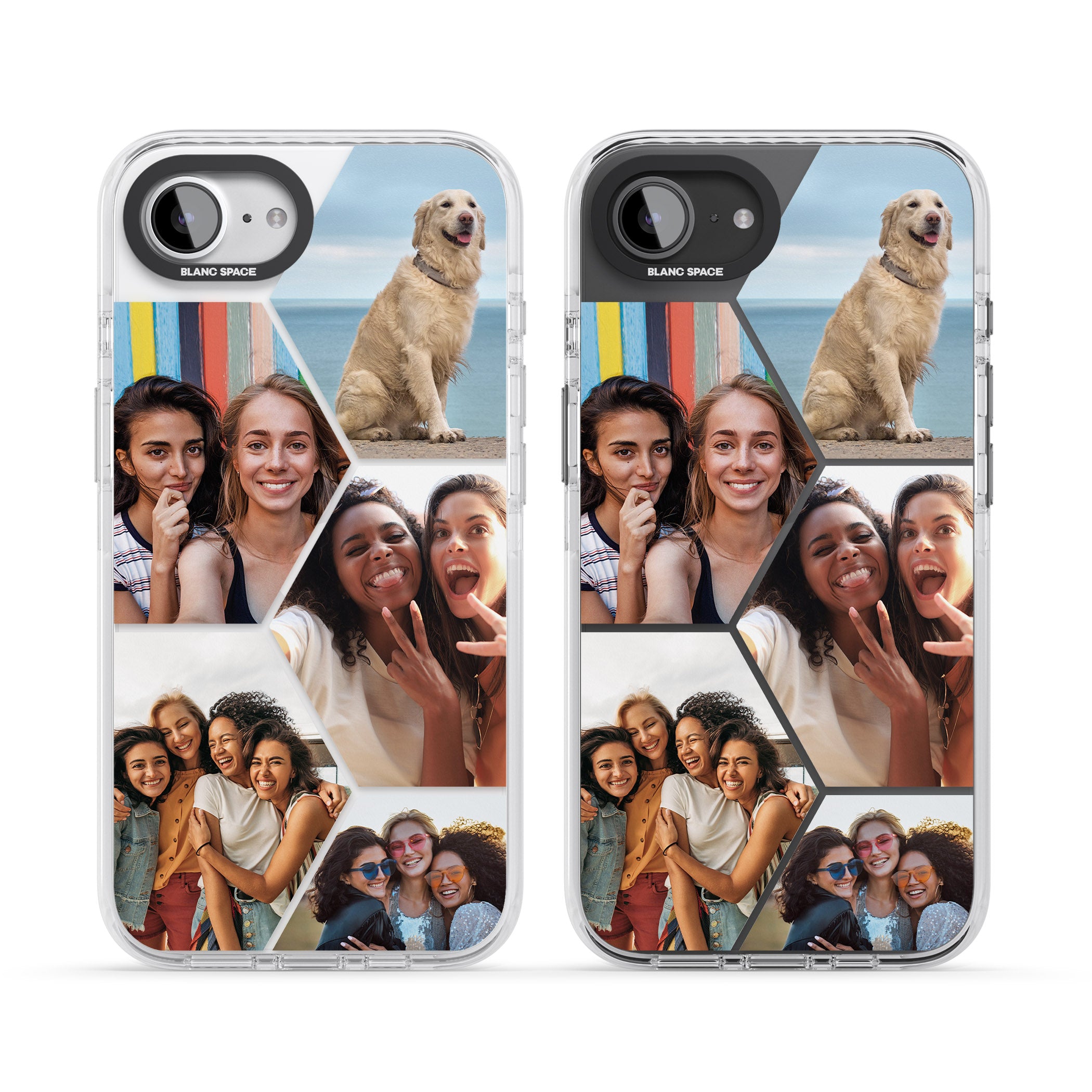 Personalised Beehive Photo Grid