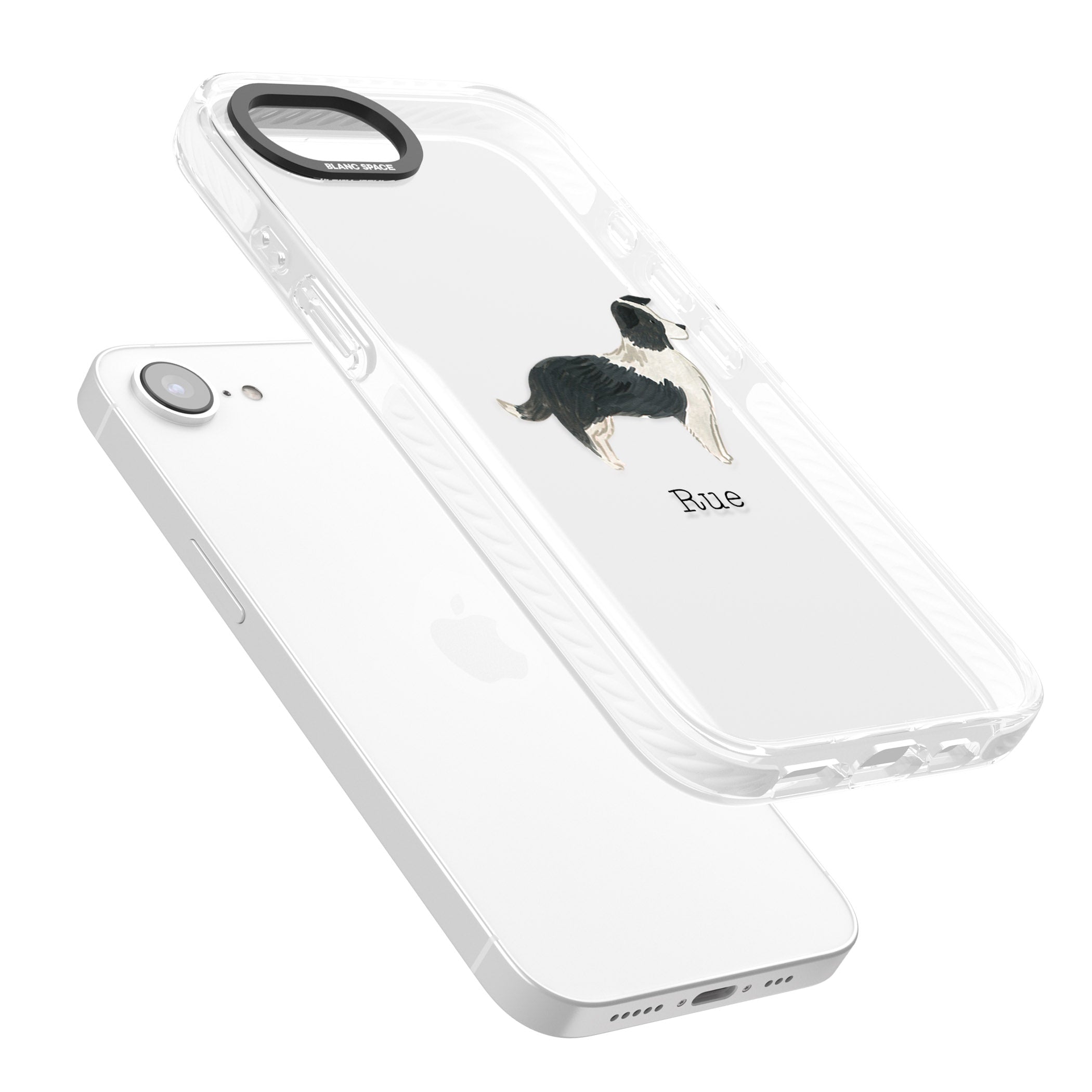 Personalised Border Collie