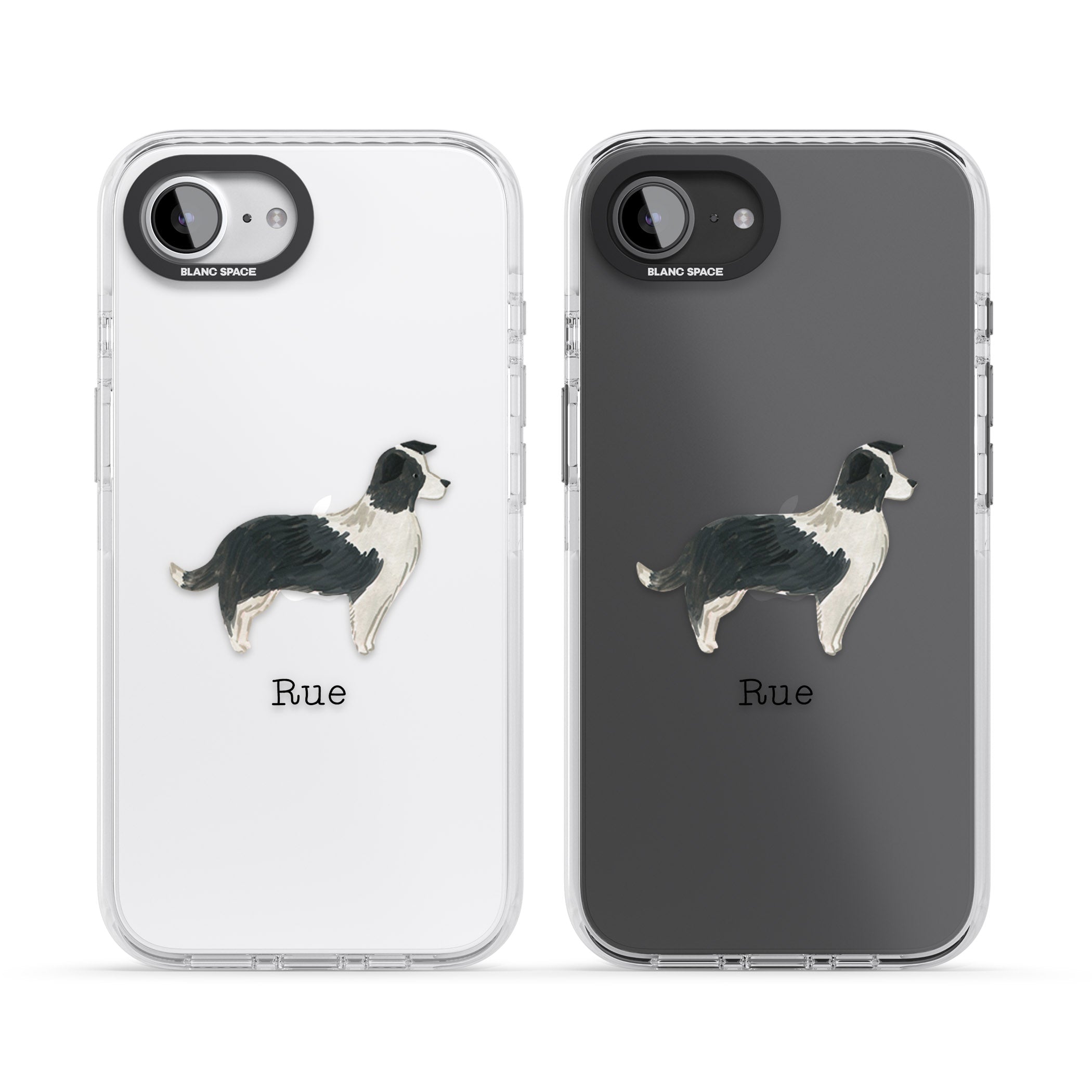 Personalised Border Collie