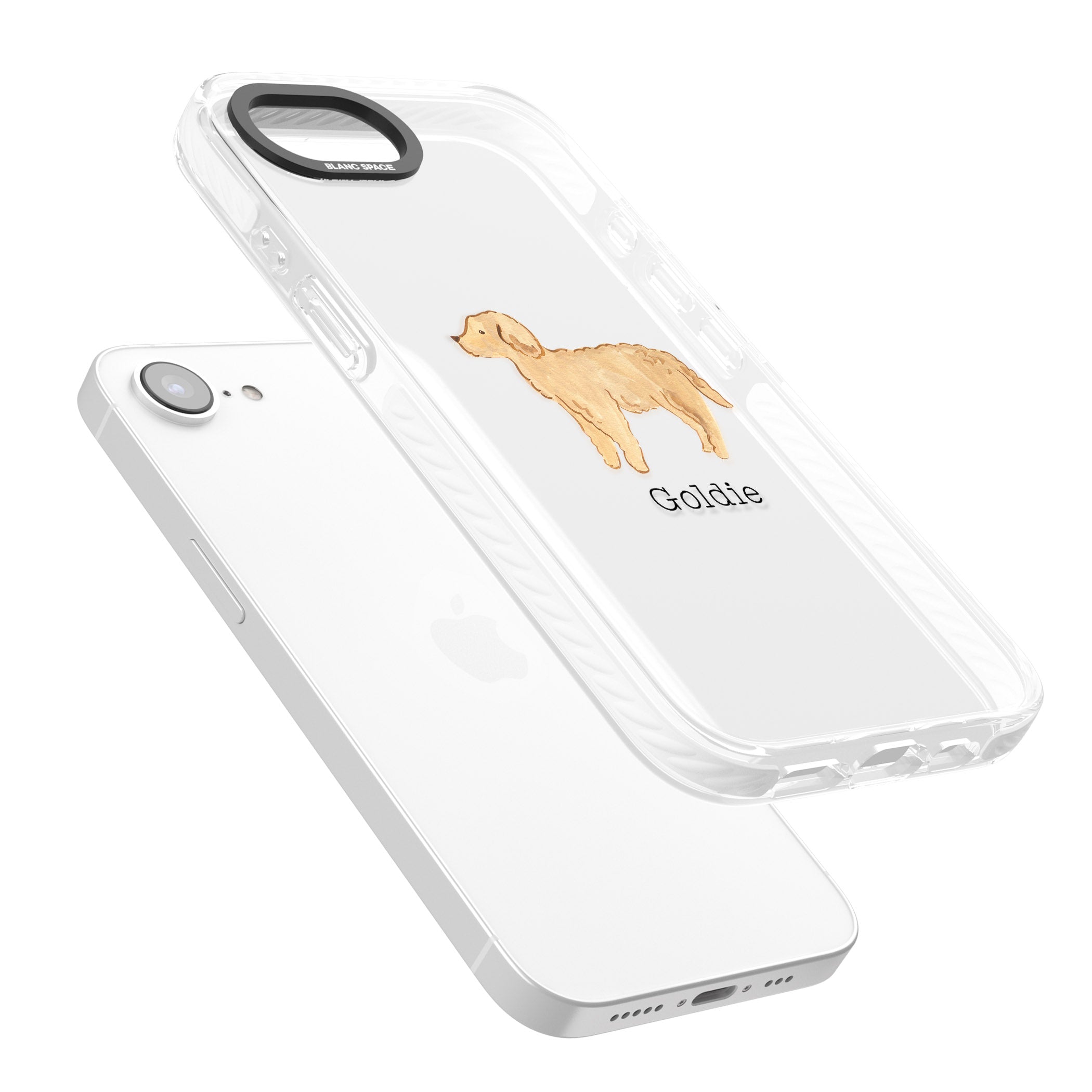 Personalised Goldendoodle