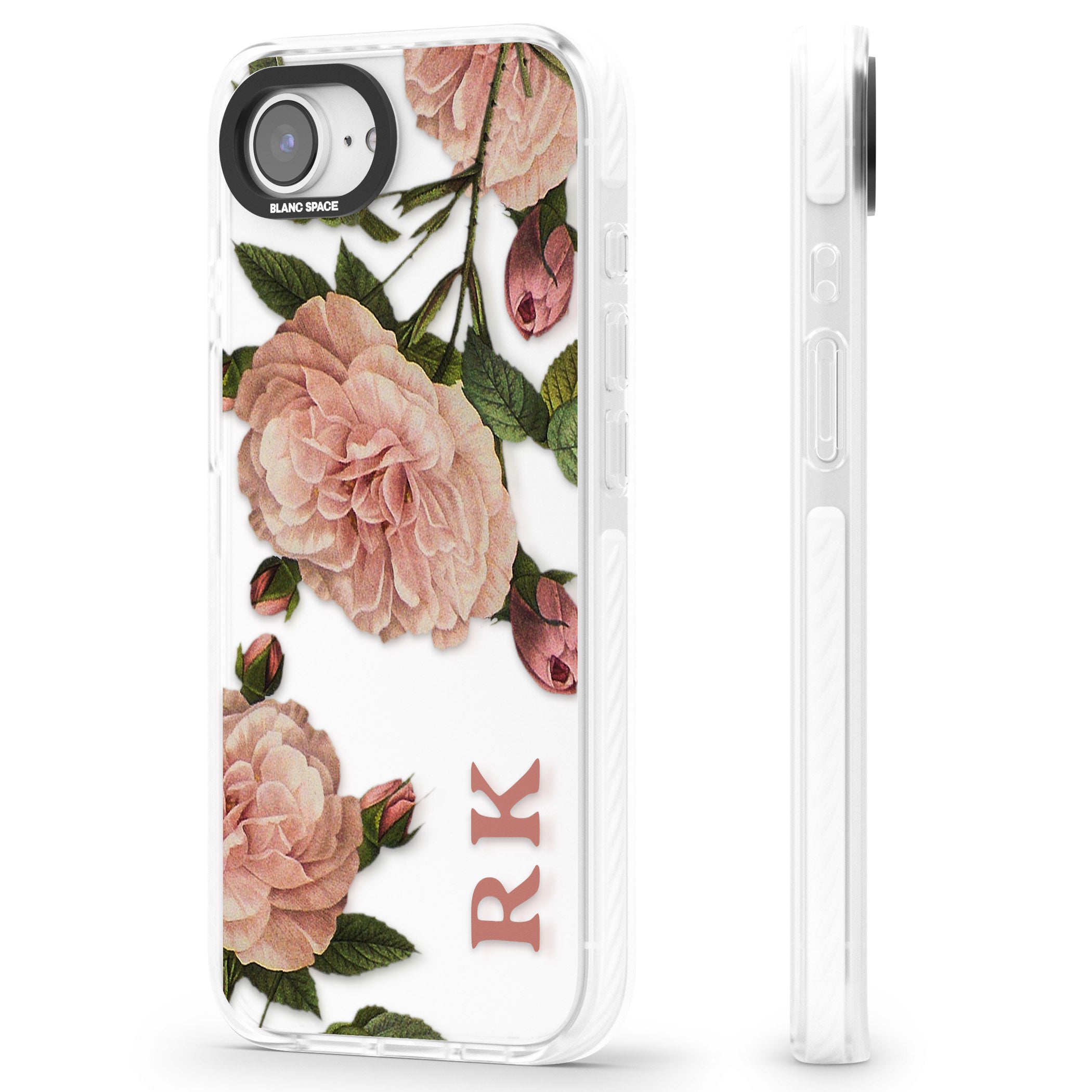 Personalised Vintage Floral