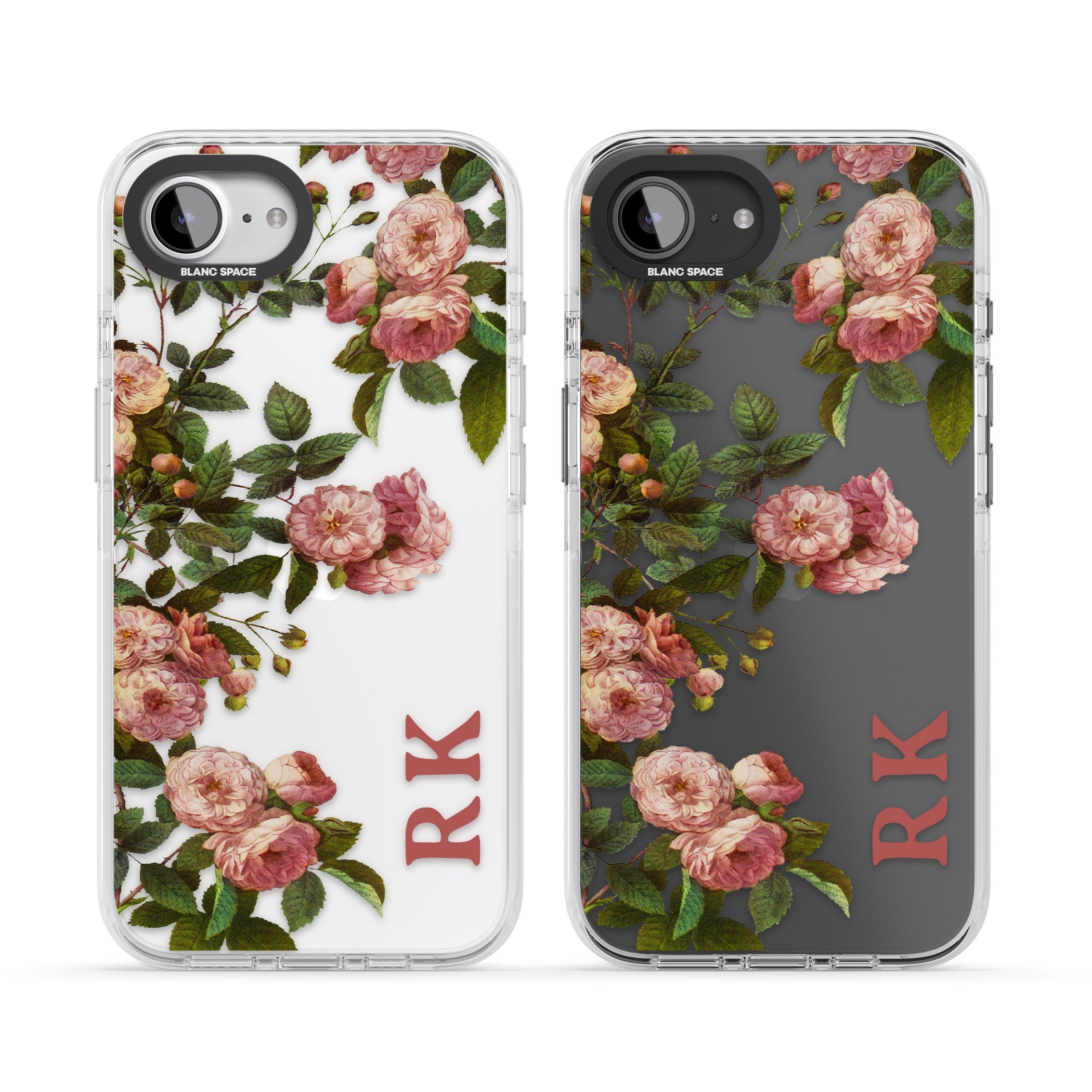 Personalised Vintage Floral Garden