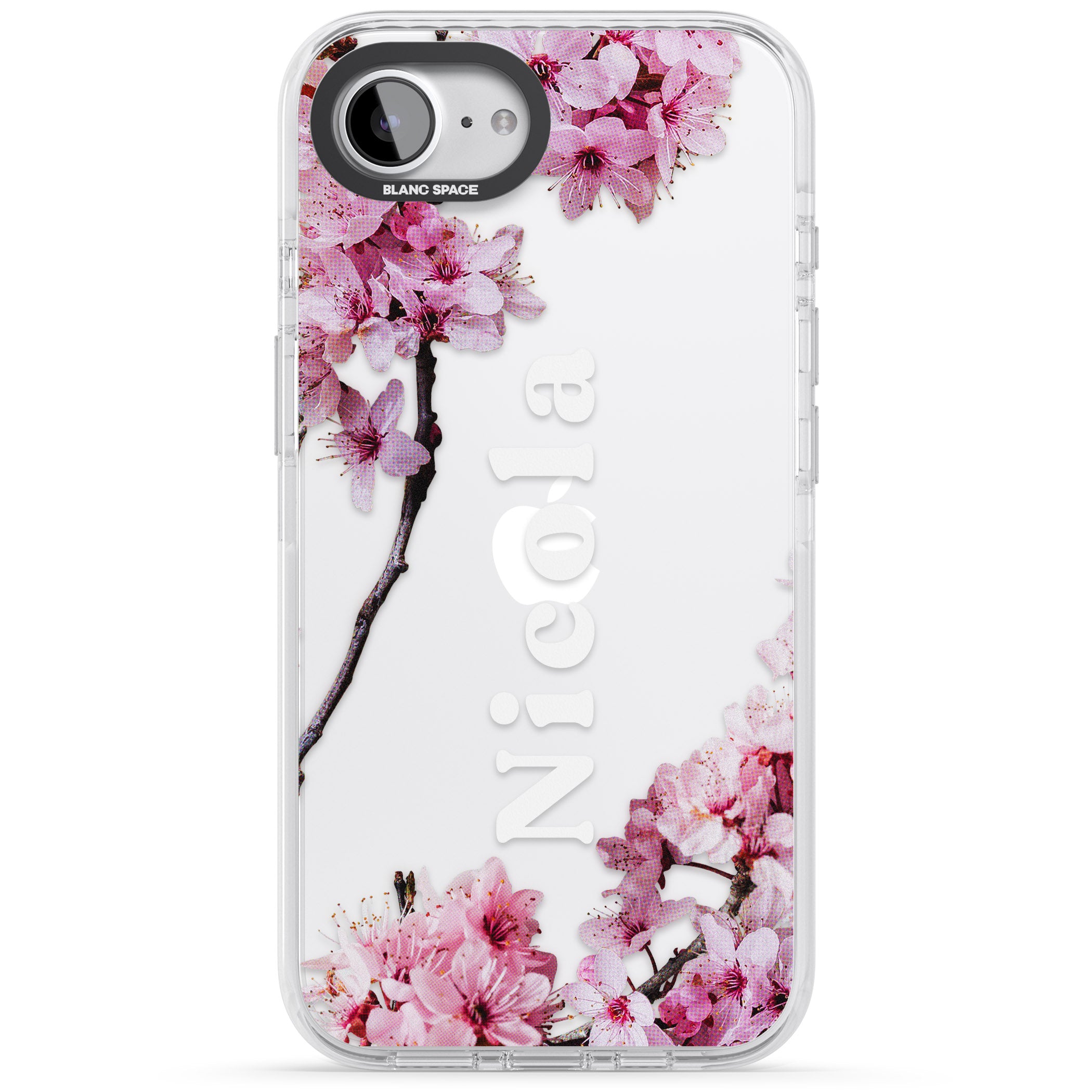 Personalised Cherry Blossom Elegance Classic