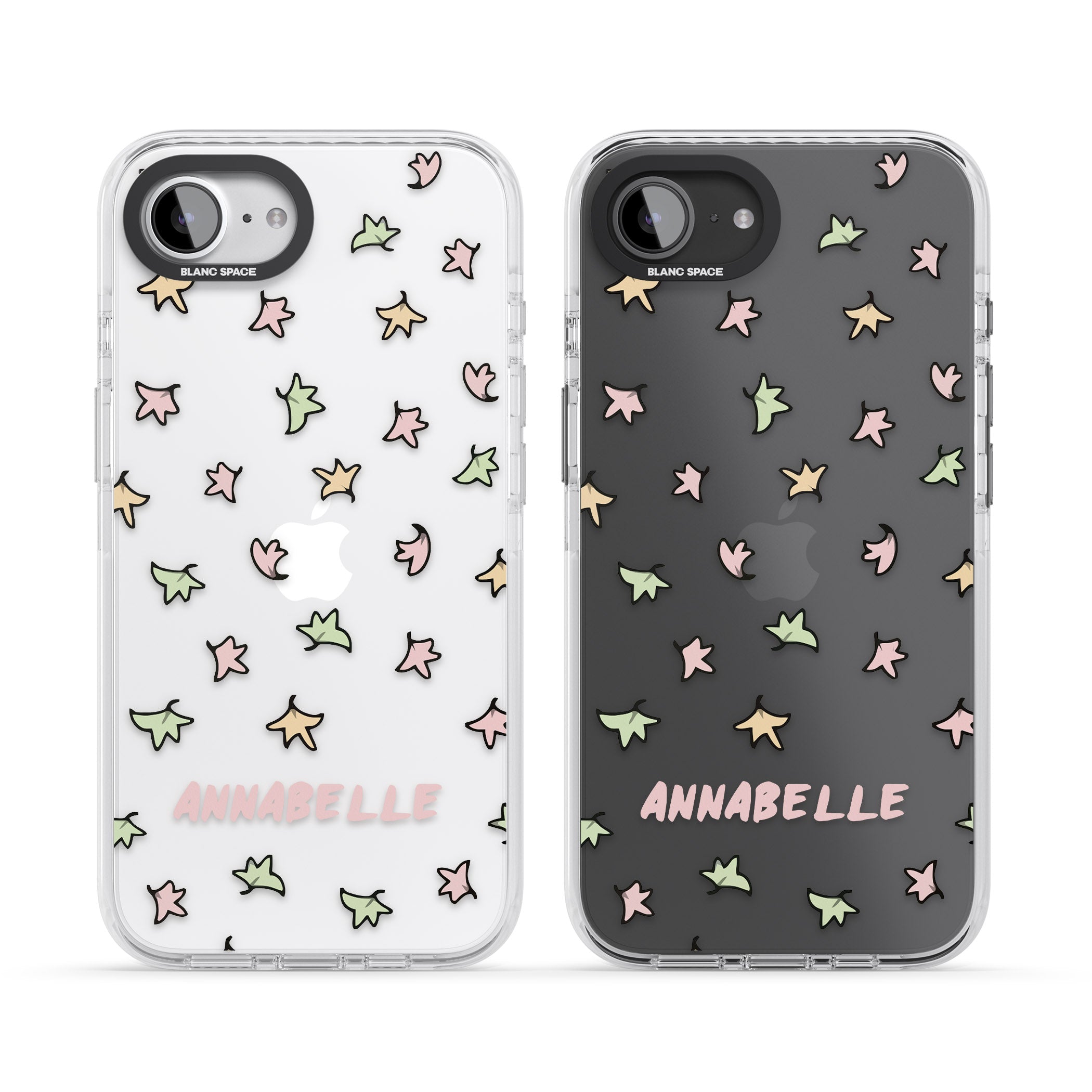 Personalised Heartstopper Leaves Pattern