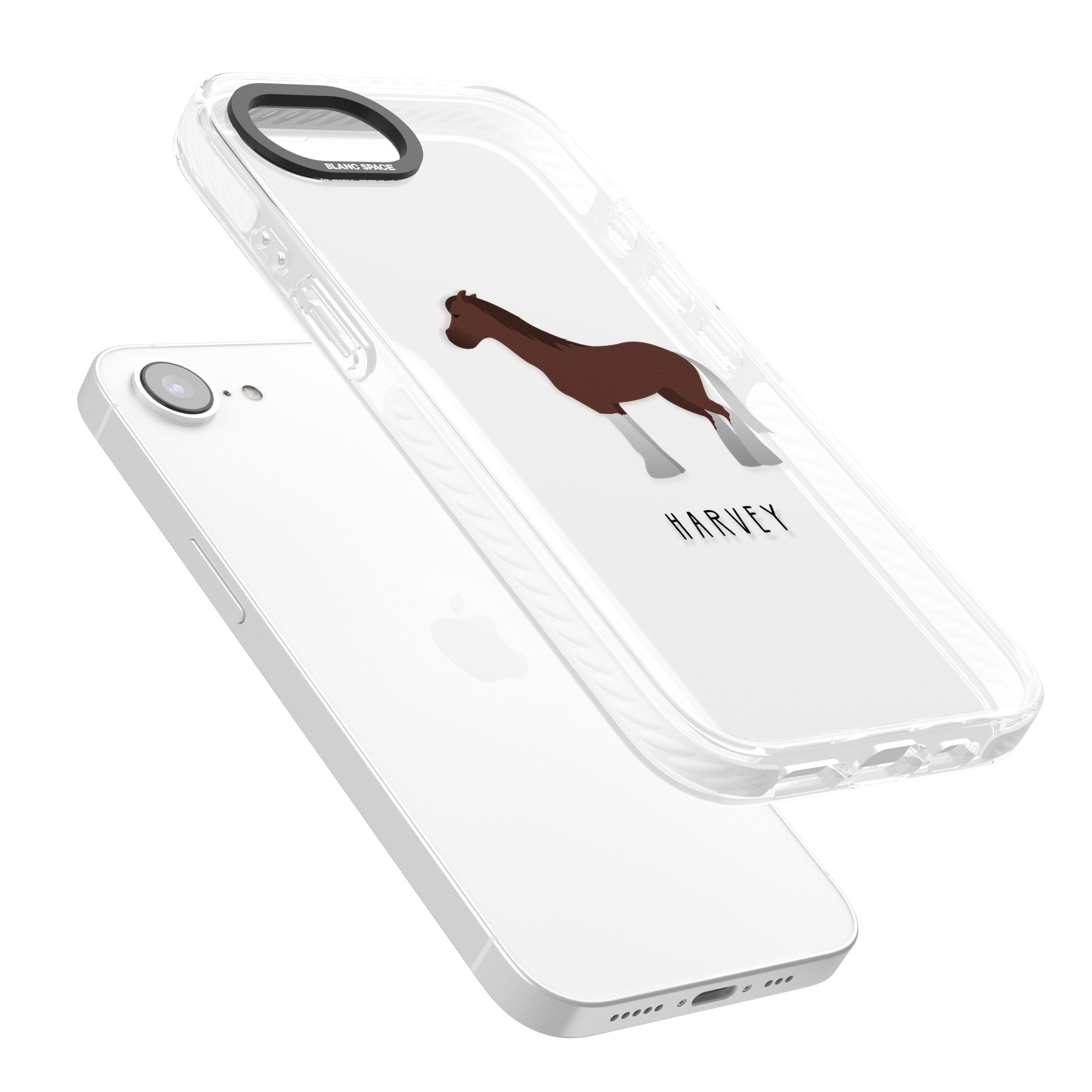 Personalised Brown Horse